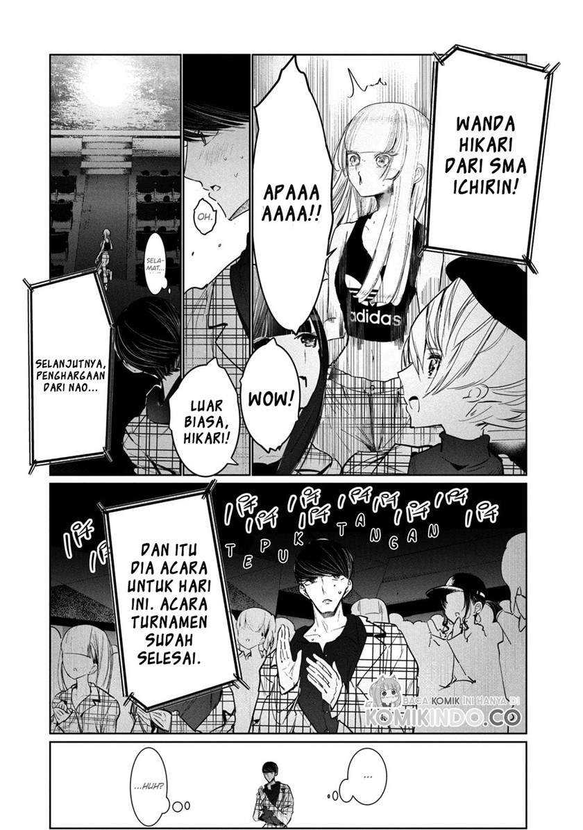 WonDance Chapter 11.1 Gambar 17