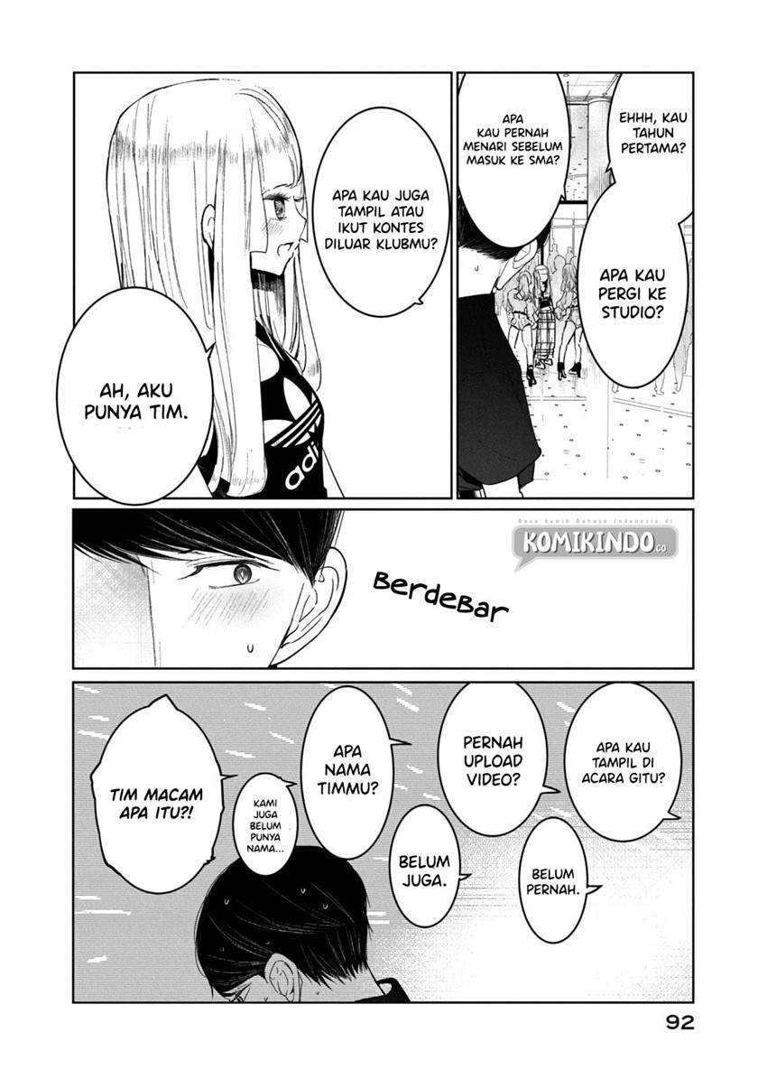 WonDance Chapter 11.1 Gambar 20