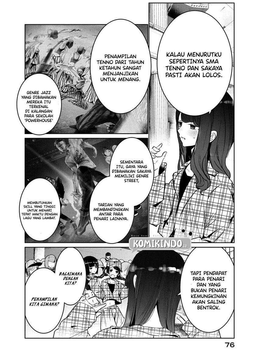 WonDance Chapter 11.1 Gambar 5