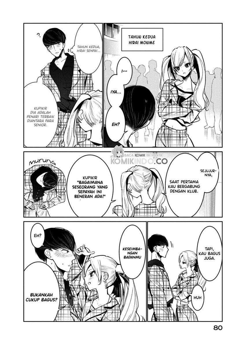 WonDance Chapter 11.1 Gambar 9