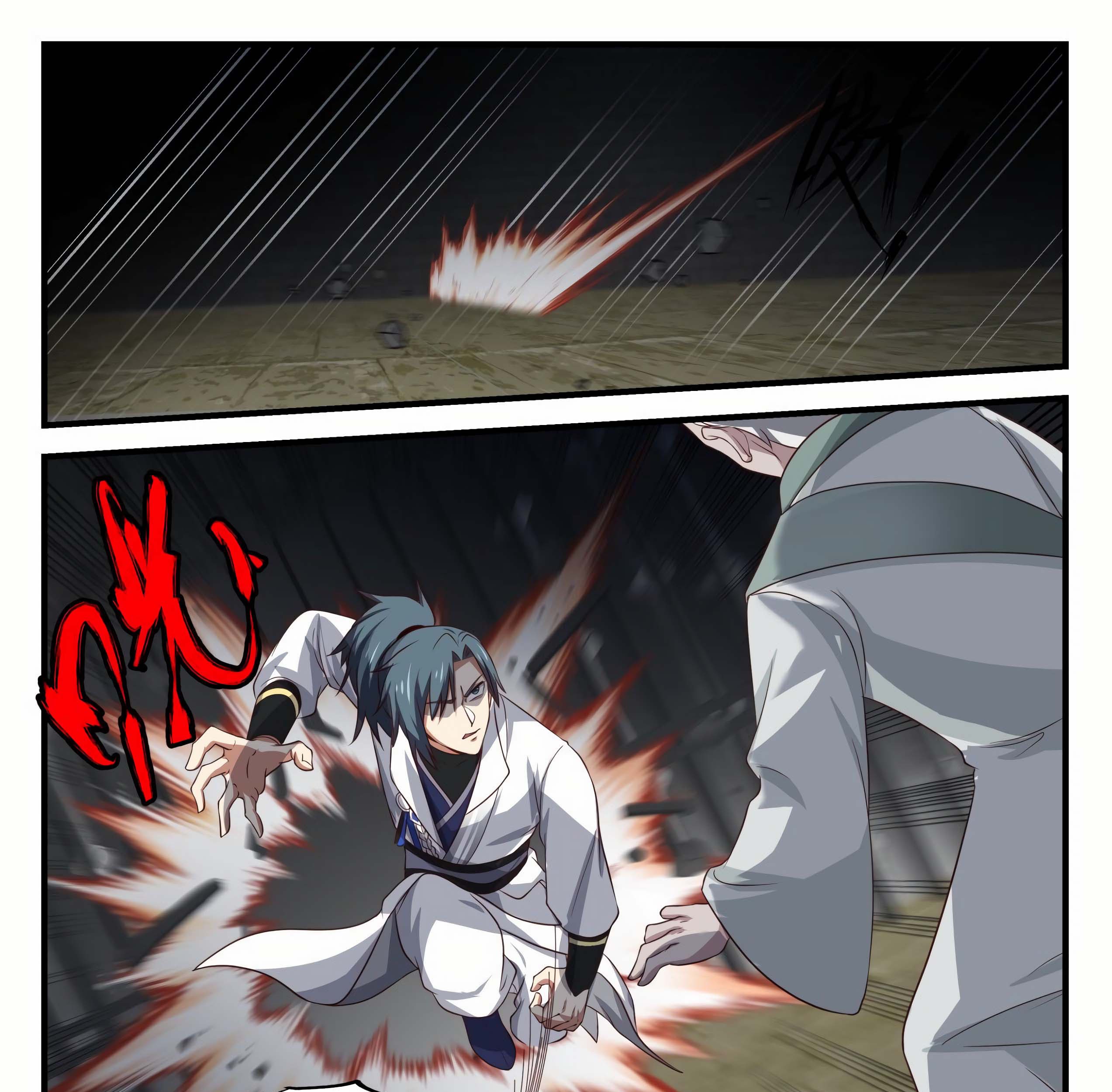 Martial Peak Part 1 Chapter 1577 Gambar 3