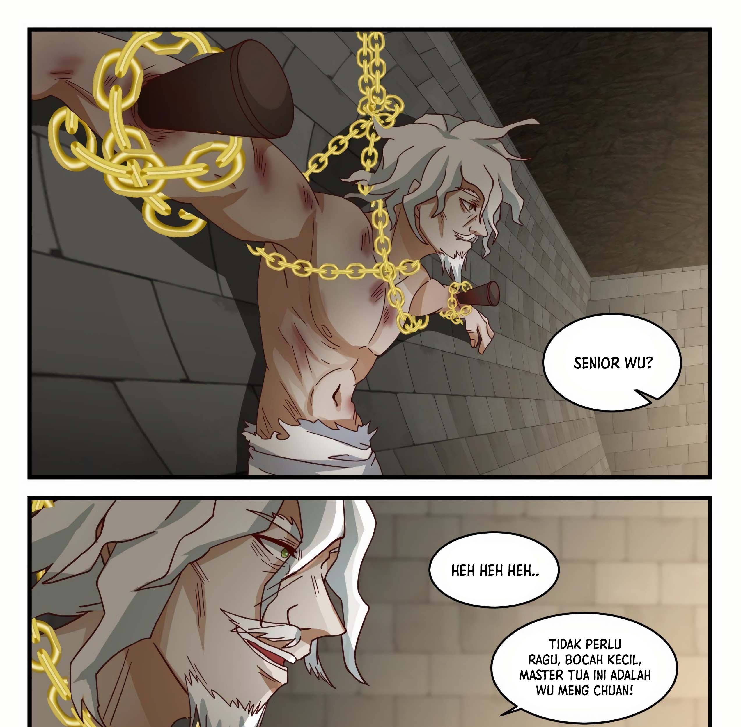 Martial Peak Part 1 Chapter 1577 Gambar 18