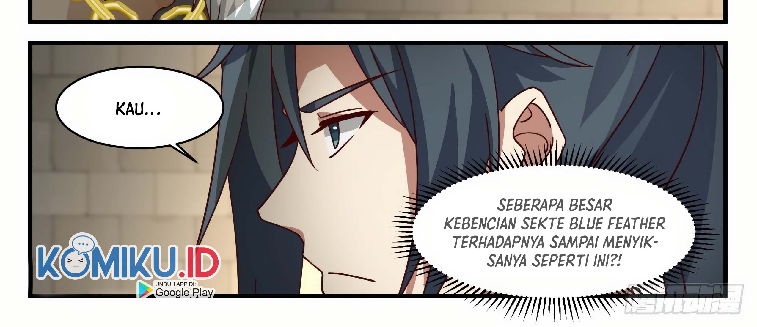 Martial Peak Part 1 Chapter 1577 Gambar 19