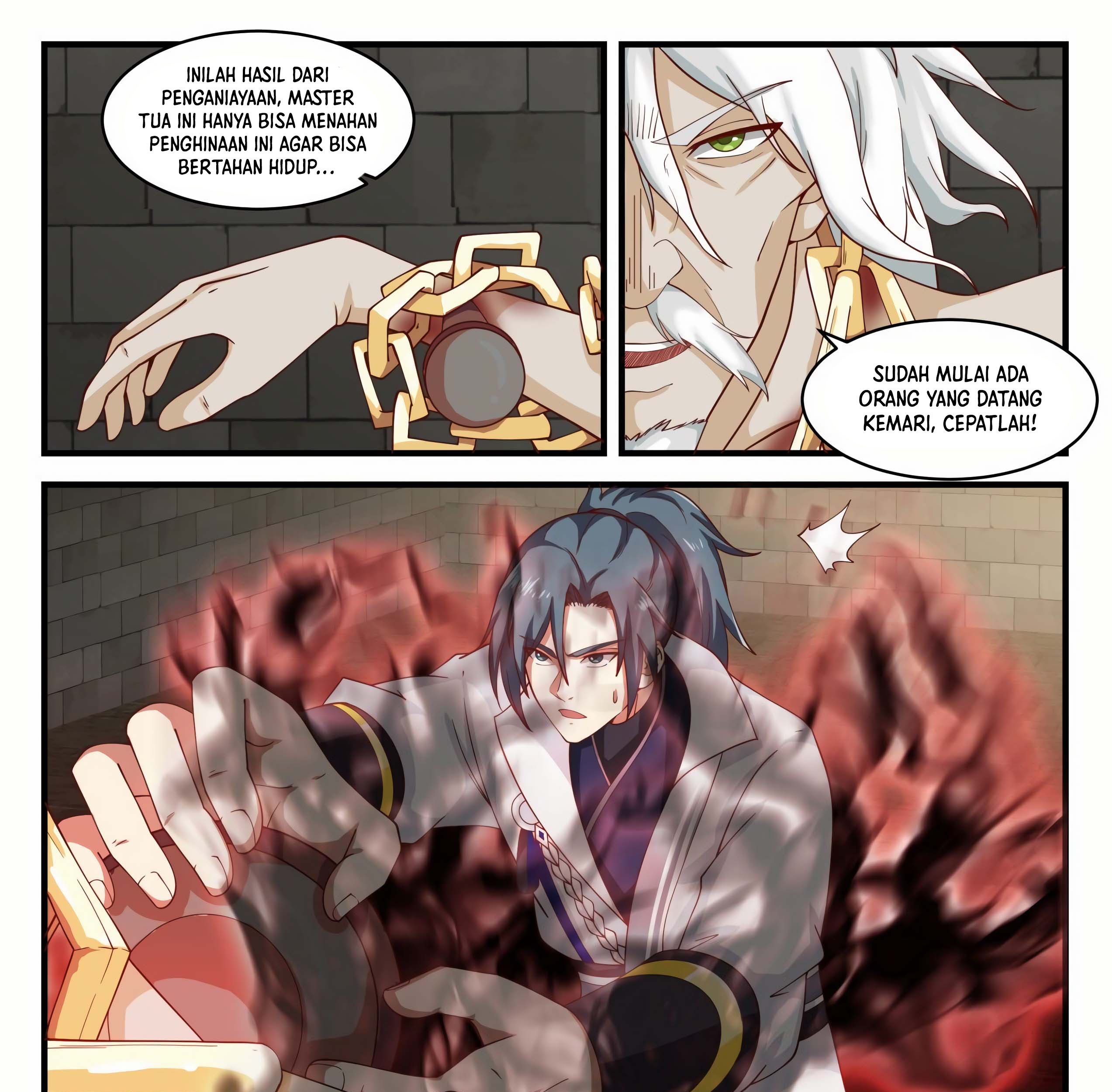 Martial Peak Part 1 Chapter 1577 Gambar 20