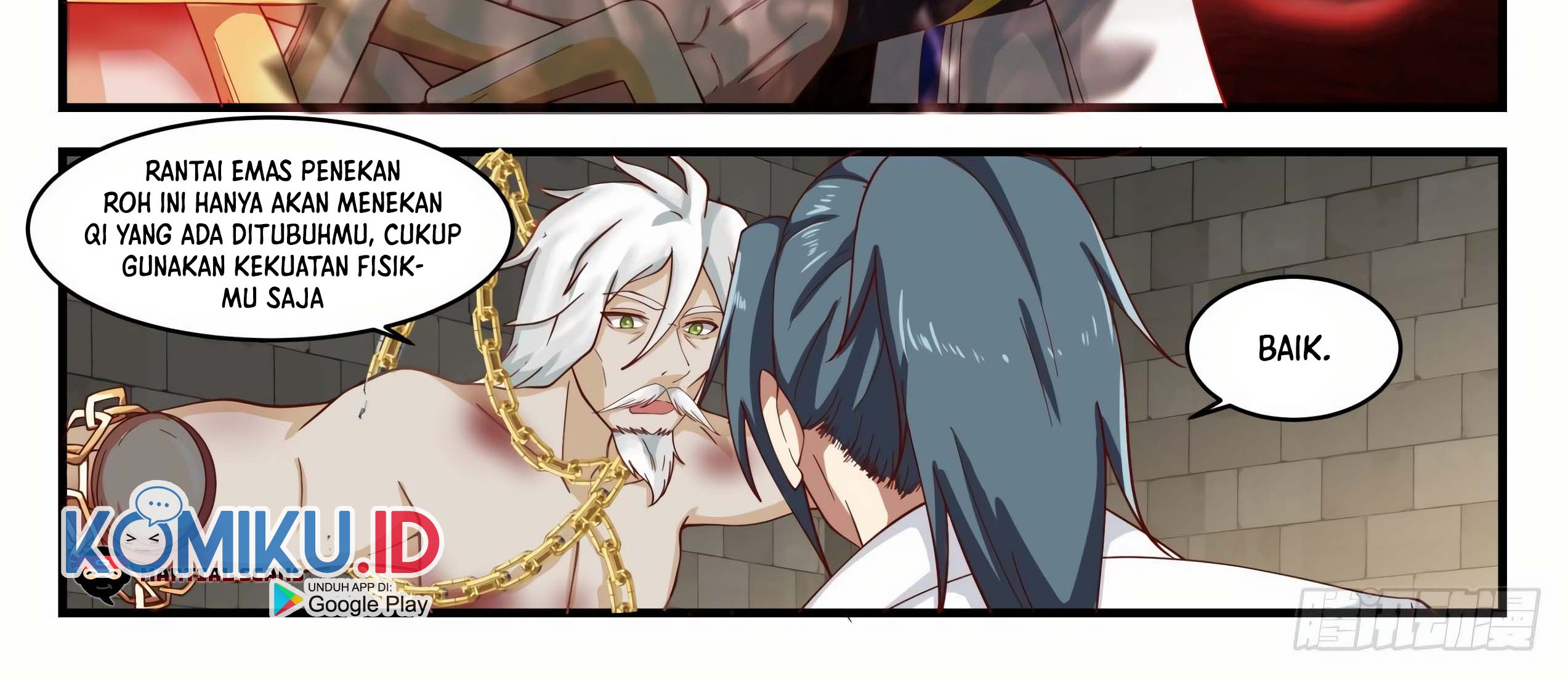 Martial Peak Part 1 Chapter 1577 Gambar 21