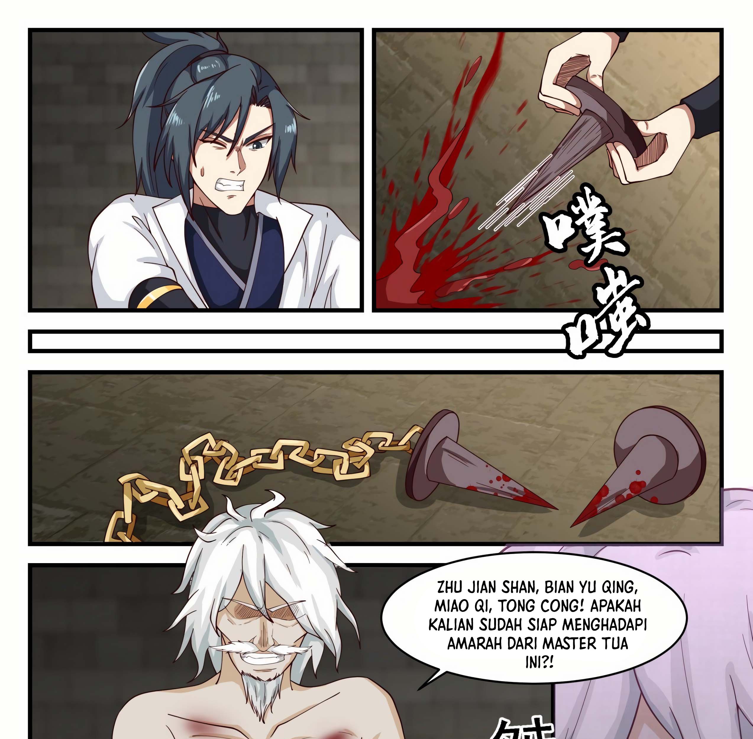 Martial Peak Part 1 Chapter 1577 Gambar 22