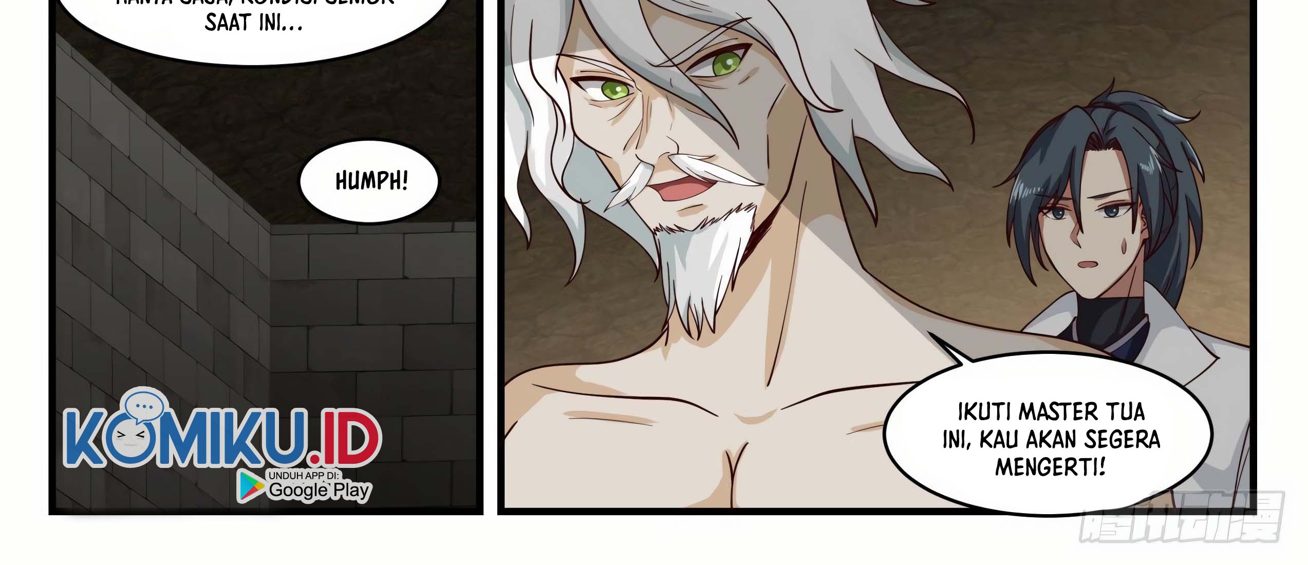 Martial Peak Part 1 Chapter 1577 Gambar 25