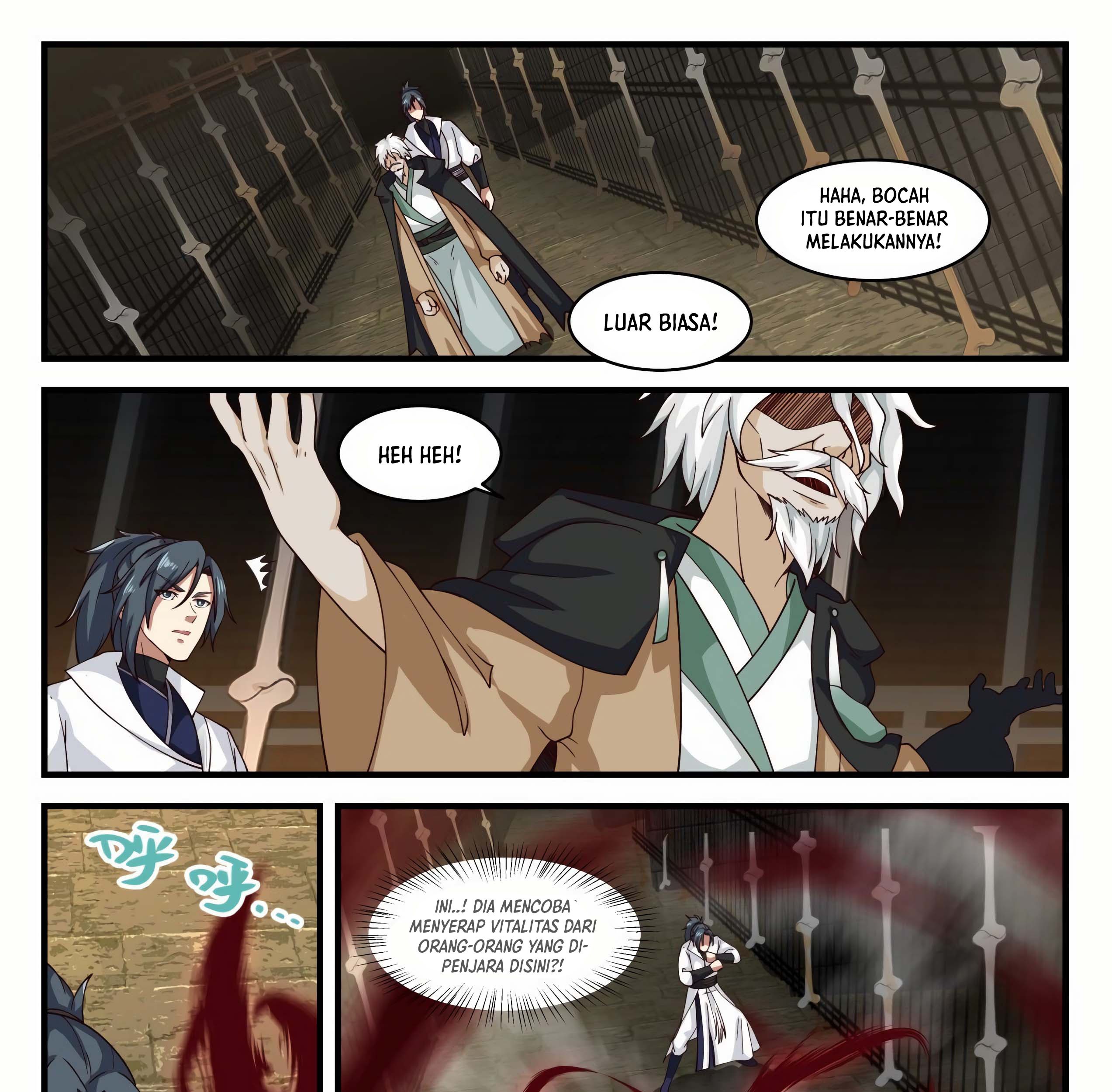 Martial Peak Part 1 Chapter 1577 Gambar 26