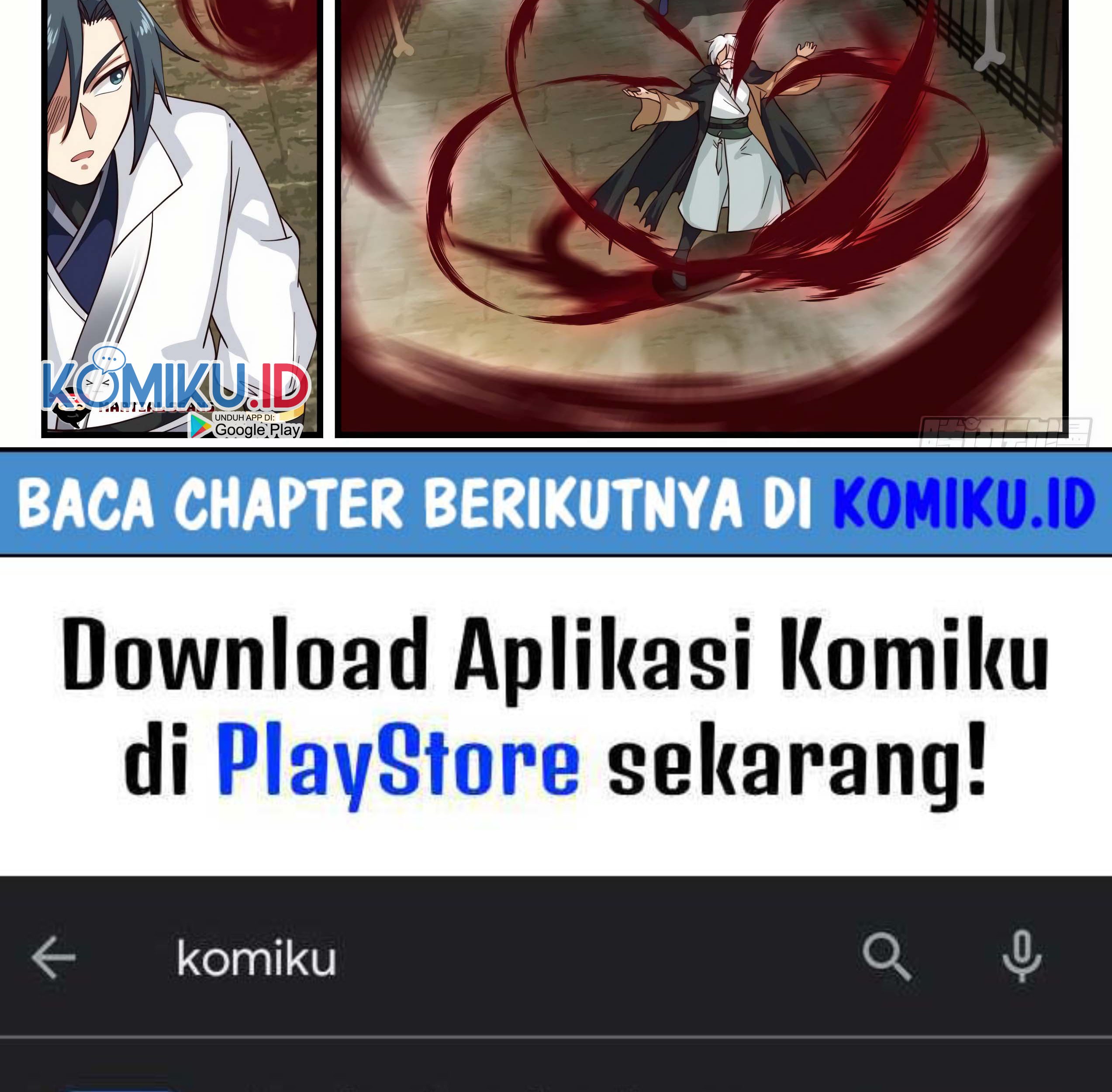 Martial Peak Part 1 Chapter 1577 Gambar 27