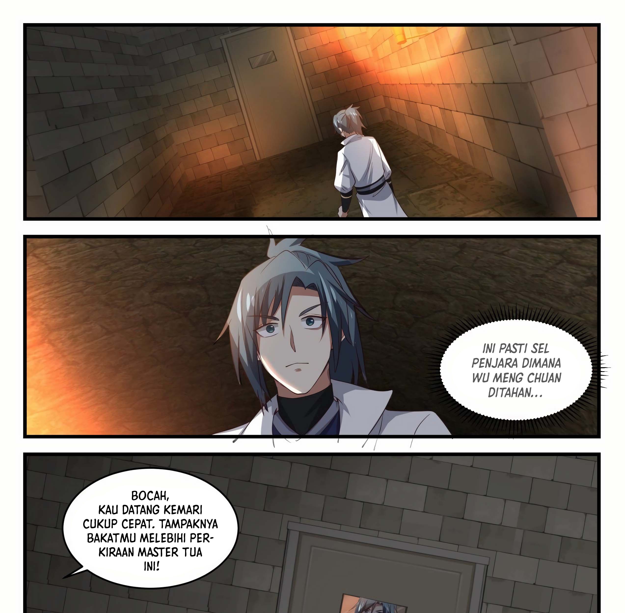 Martial Peak Part 1 Chapter 1577 Gambar 12