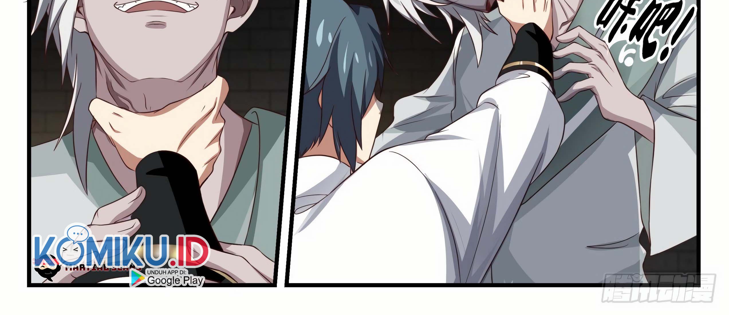 Martial Peak Part 1 Chapter 1577 Gambar 6