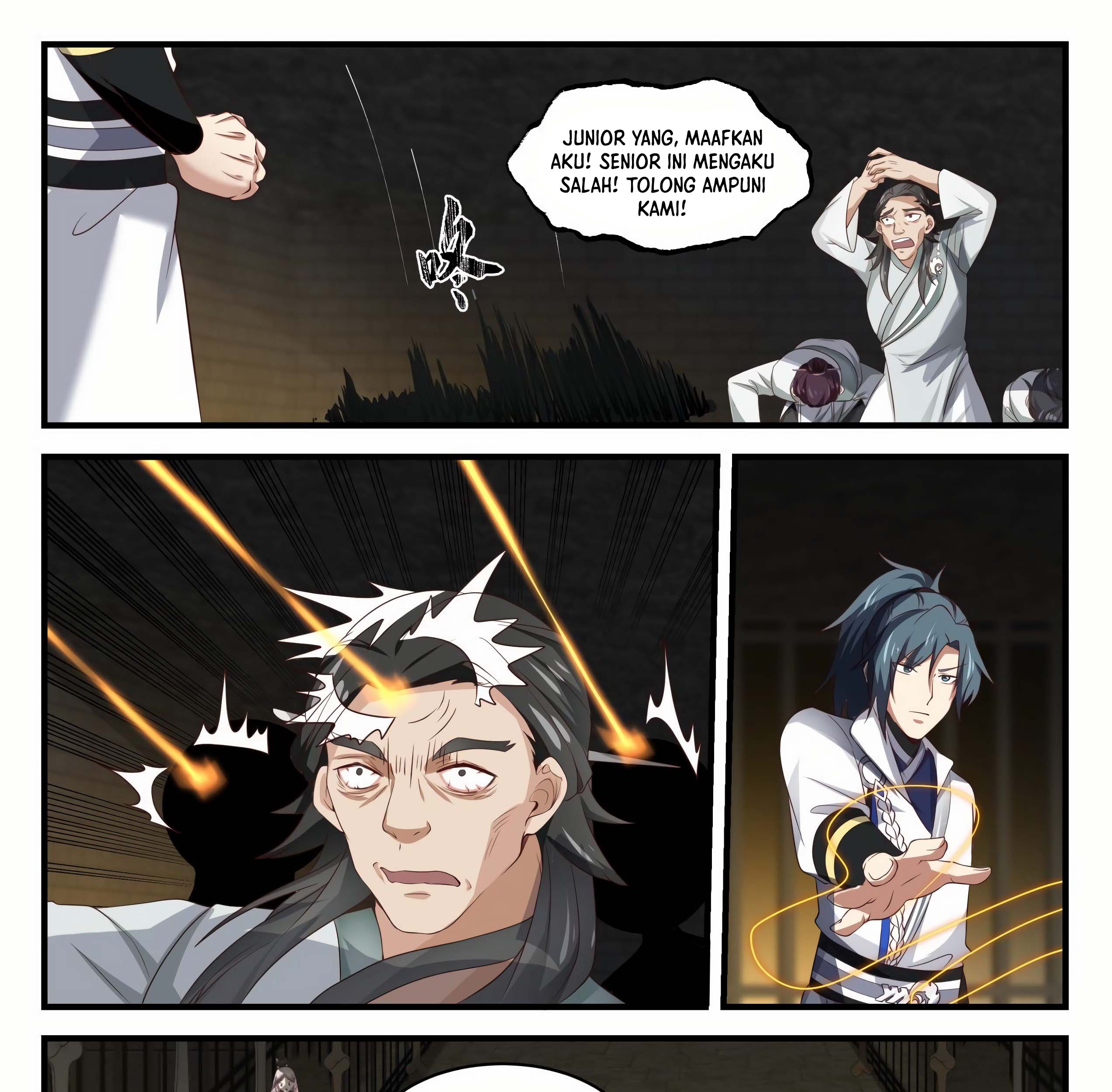 Martial Peak Part 1 Chapter 1577 Gambar 7