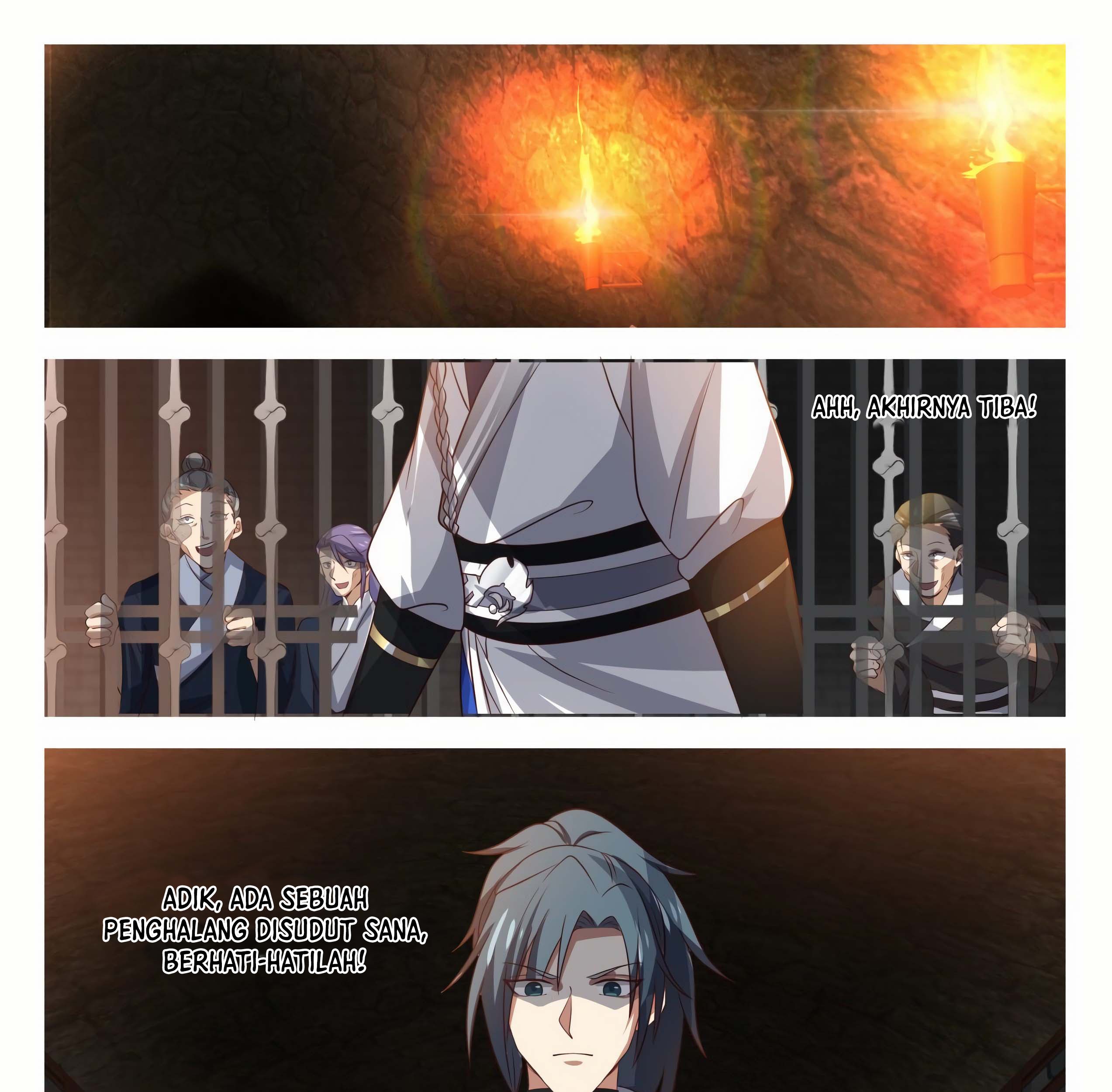 Martial Peak Part 1 Chapter 1577 Gambar 10