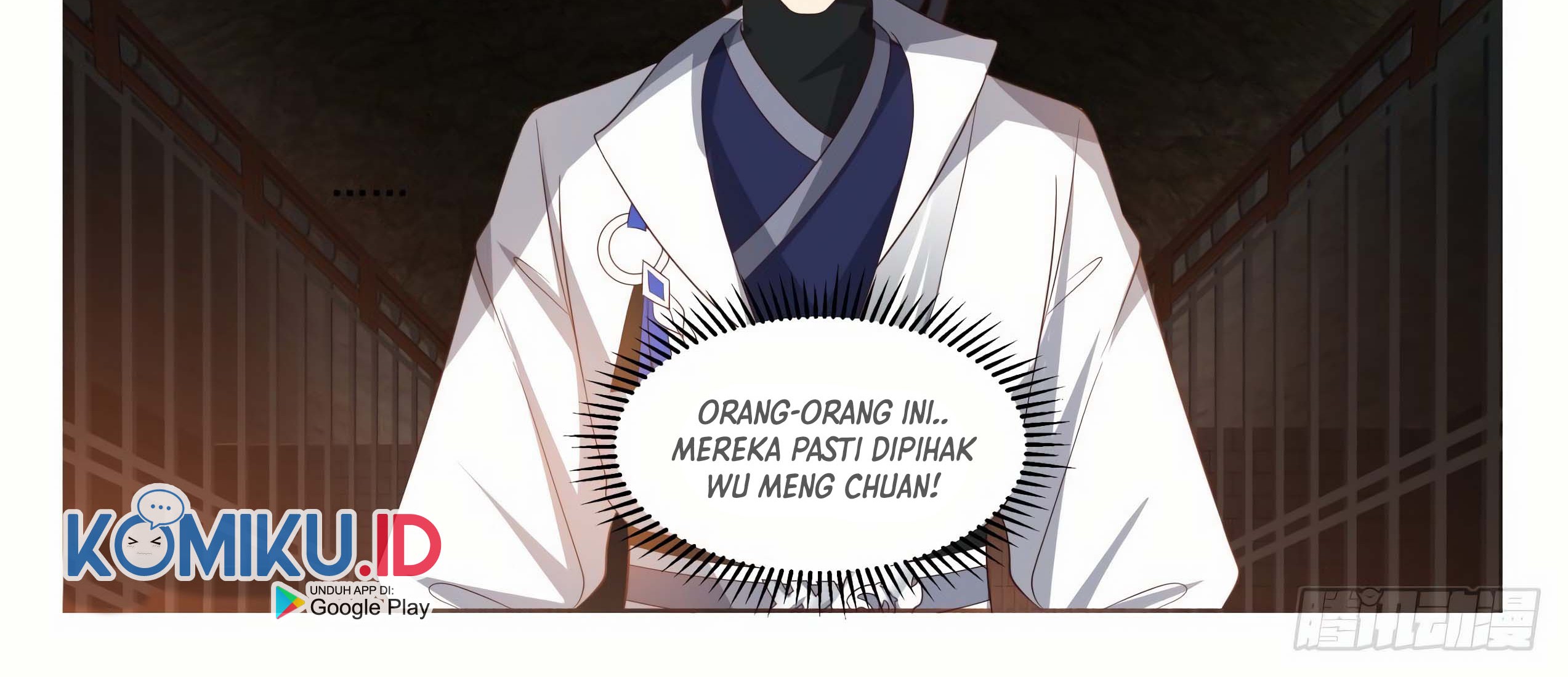 Martial Peak Part 1 Chapter 1577 Gambar 11