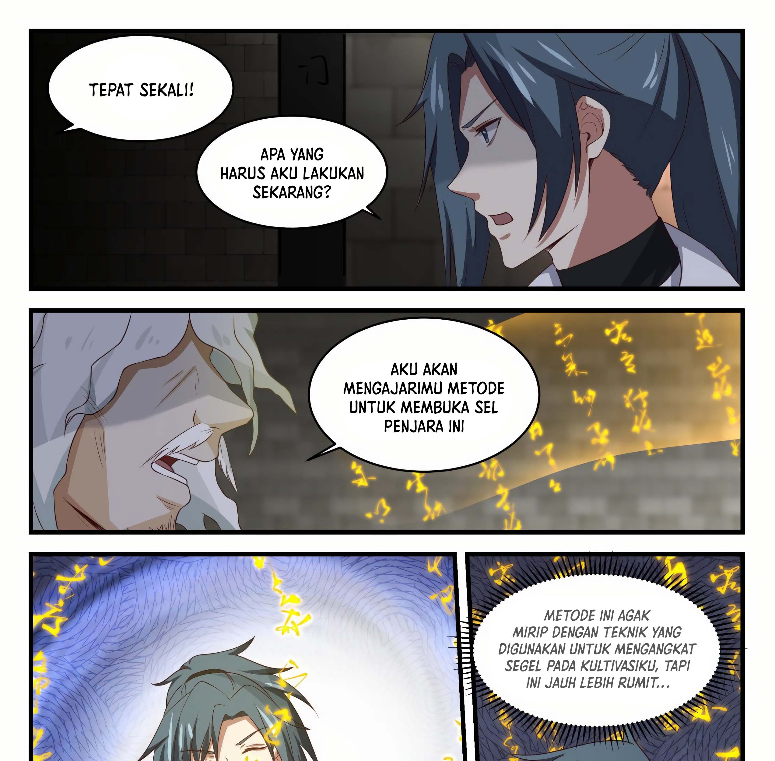 Martial Peak Part 1 Chapter 1577 Gambar 14