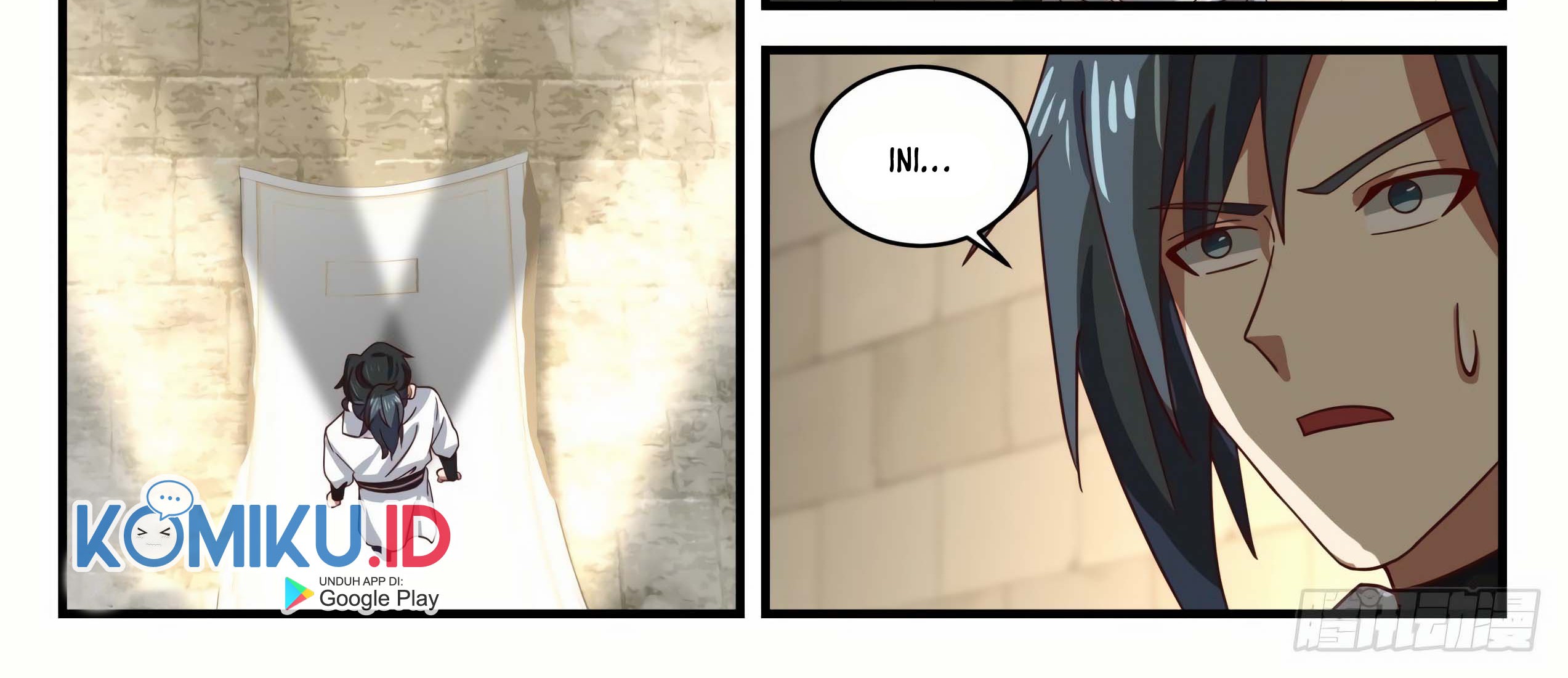 Martial Peak Part 1 Chapter 1577 Gambar 17