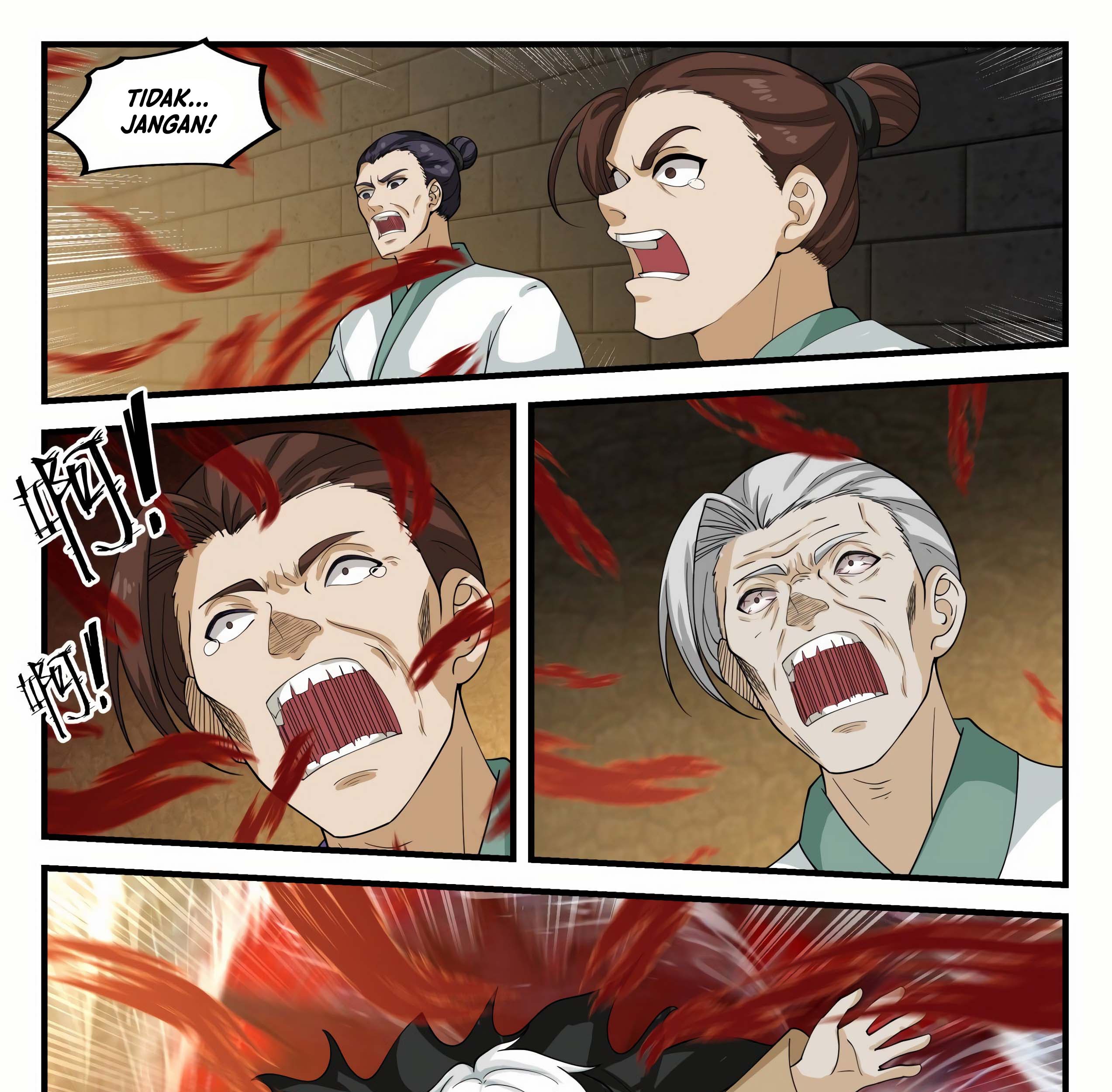 Martial Peak Part 1 Chapter 1578 Gambar 3