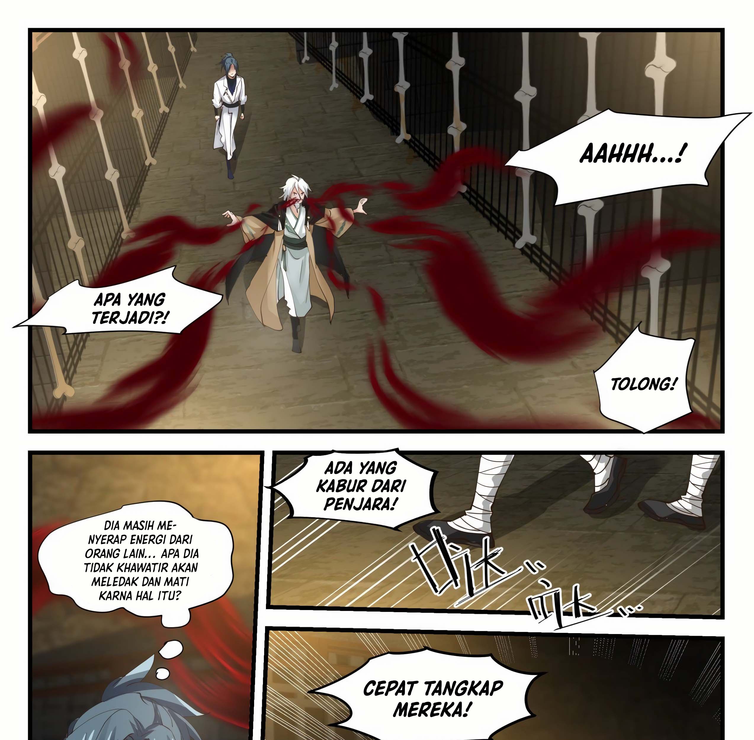 Martial Peak Part 1 Chapter 1578 Gambar 18