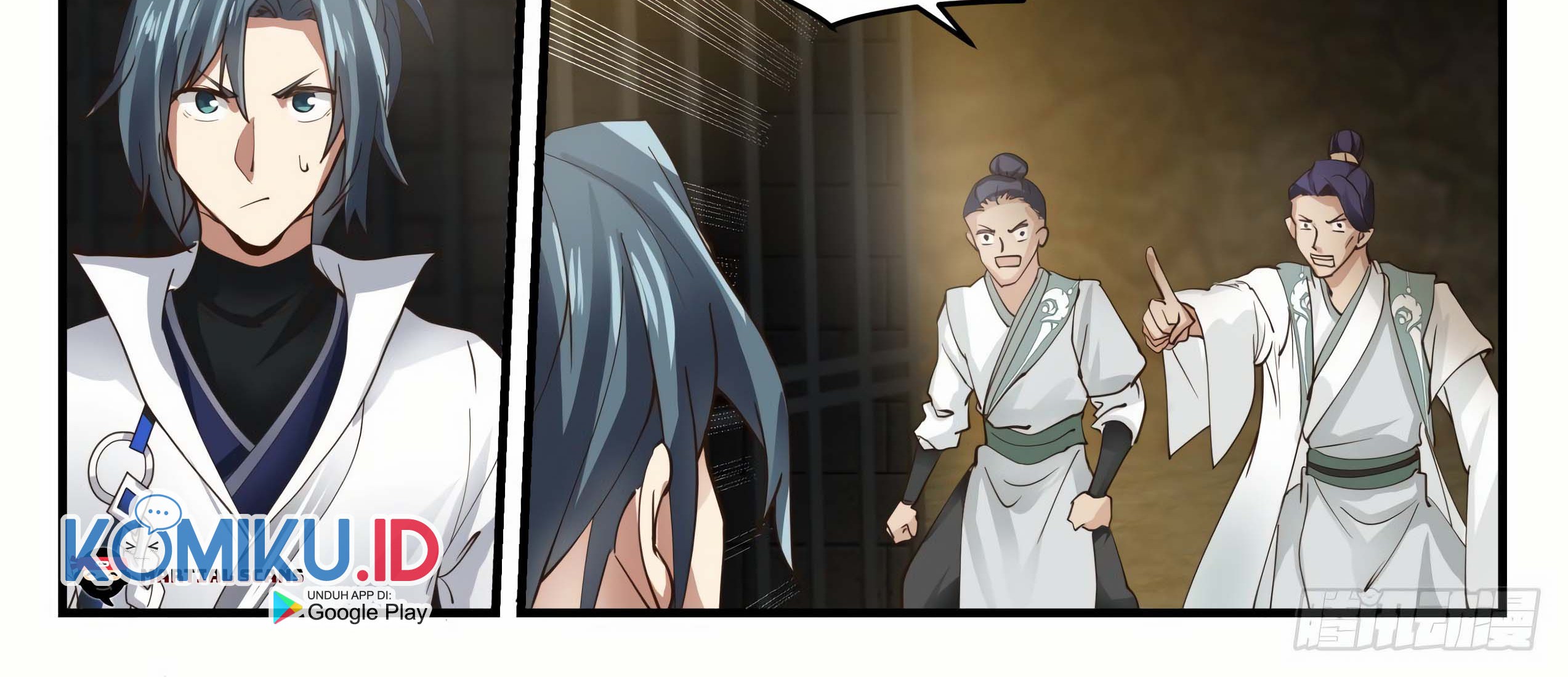 Martial Peak Part 1 Chapter 1578 Gambar 19