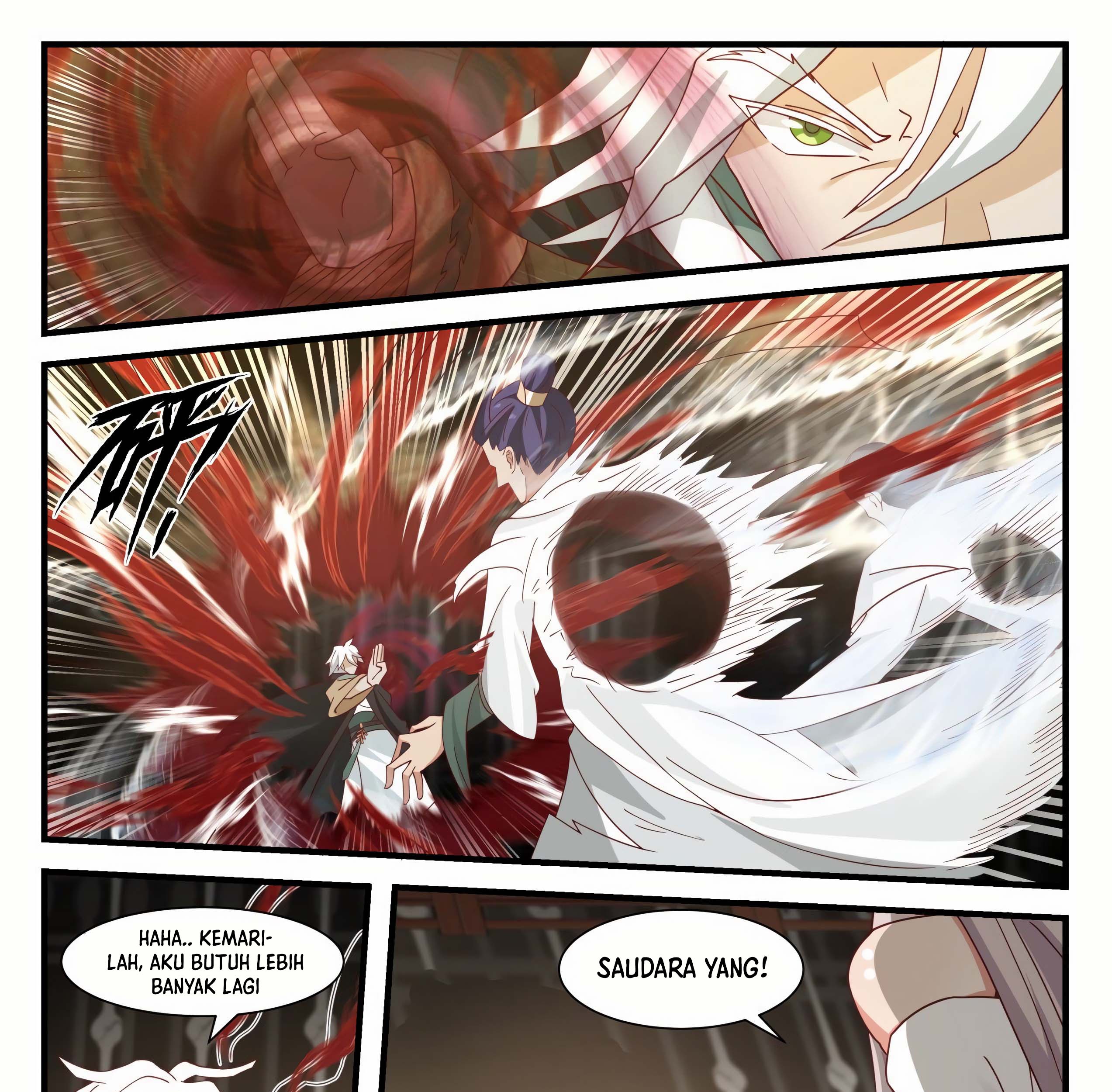 Martial Peak Part 1 Chapter 1578 Gambar 20