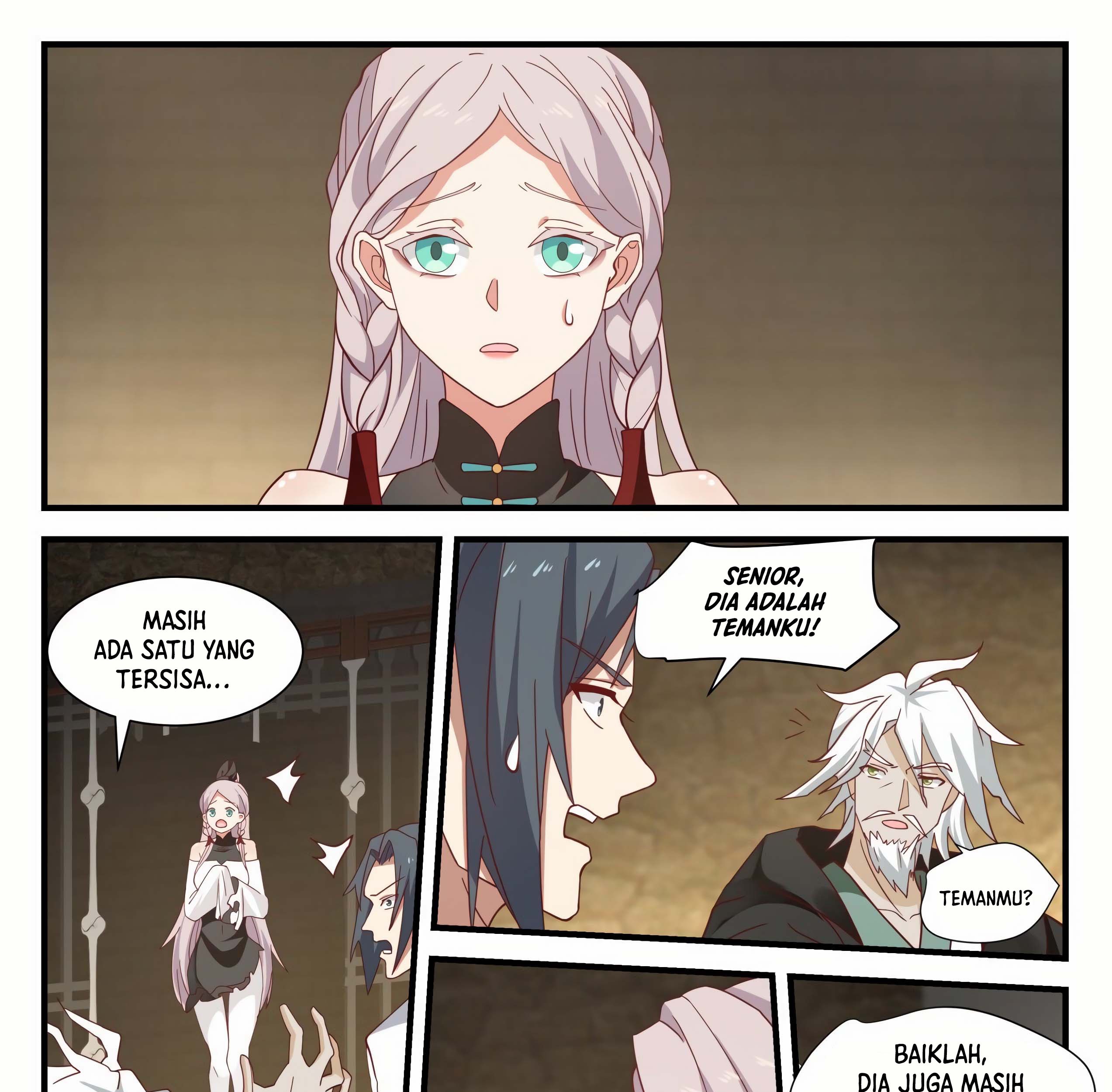 Martial Peak Part 1 Chapter 1578 Gambar 22