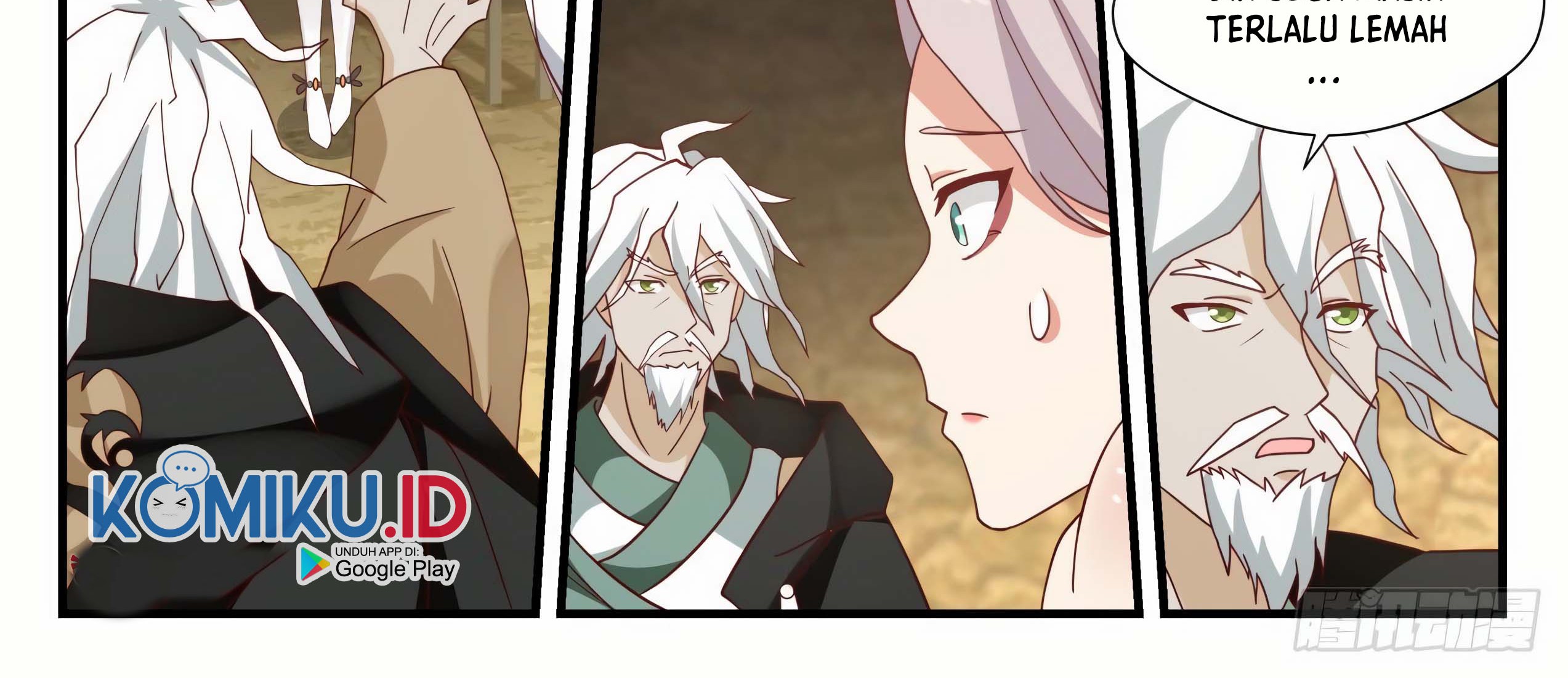 Martial Peak Part 1 Chapter 1578 Gambar 23