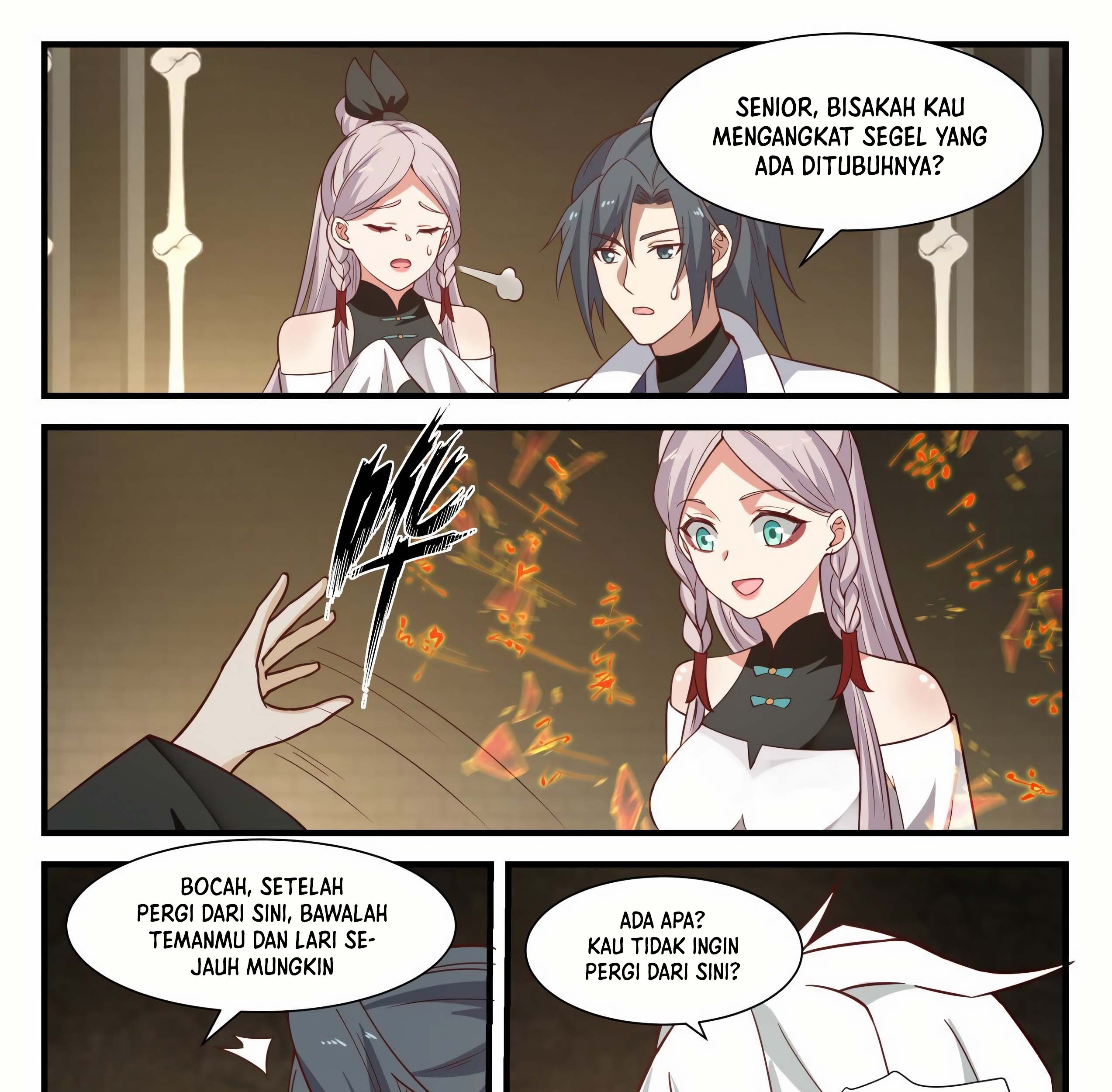 Martial Peak Part 1 Chapter 1578 Gambar 24