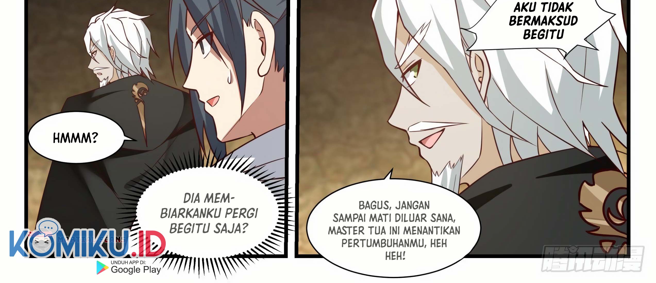 Martial Peak Part 1 Chapter 1578 Gambar 25