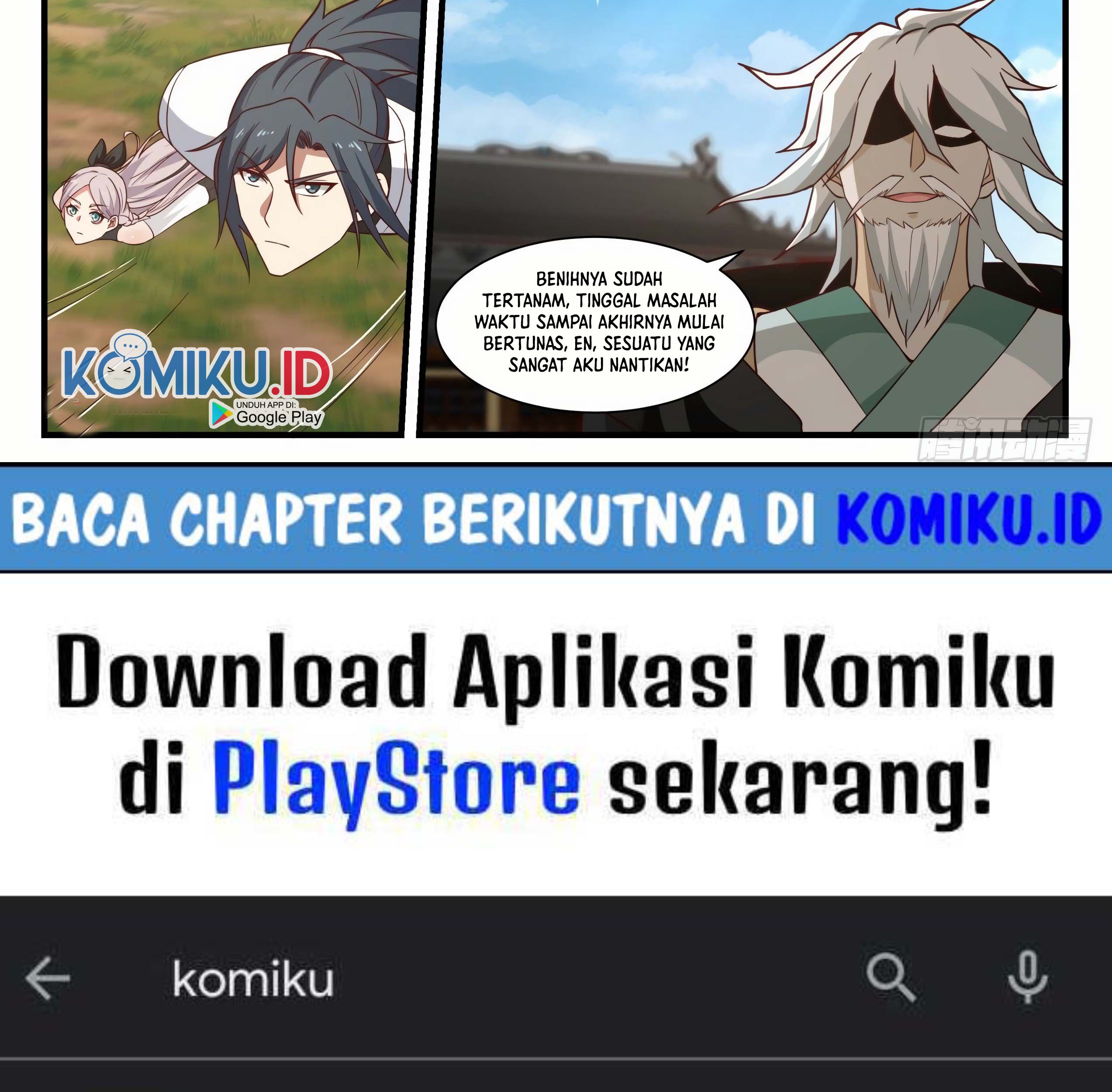 Martial Peak Part 1 Chapter 1578 Gambar 27