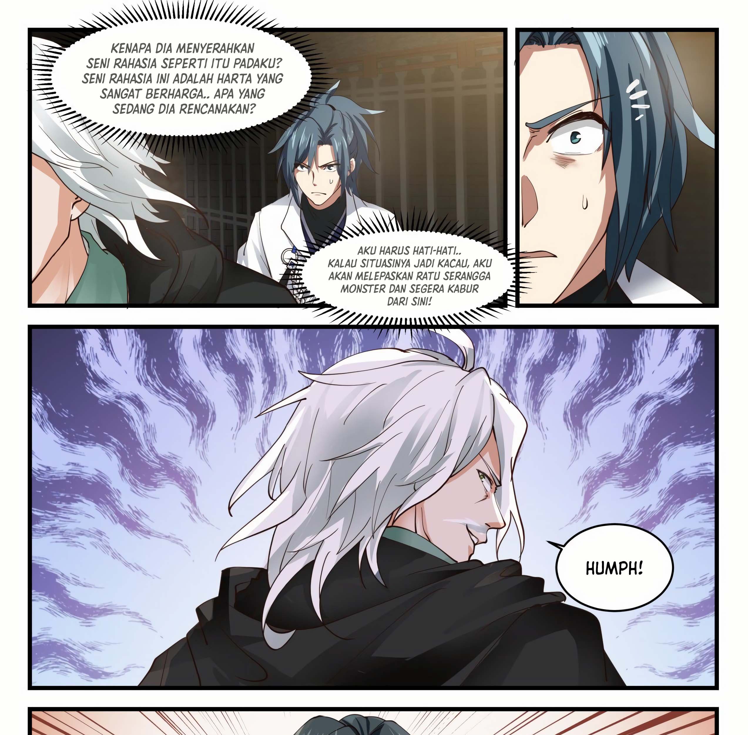 Martial Peak Part 1 Chapter 1578 Gambar 12