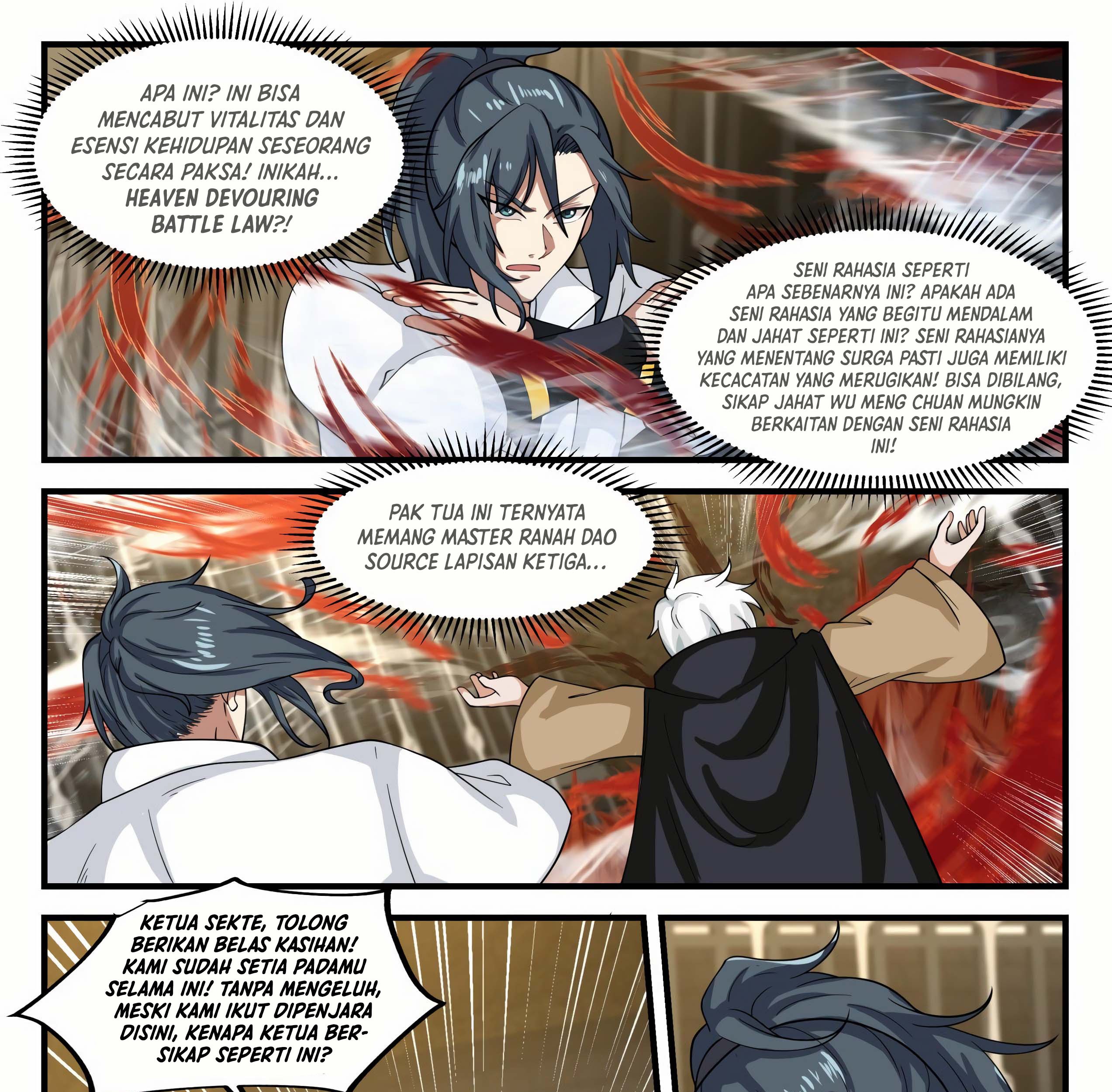 Martial Peak Part 1 Chapter 1578 Gambar 5