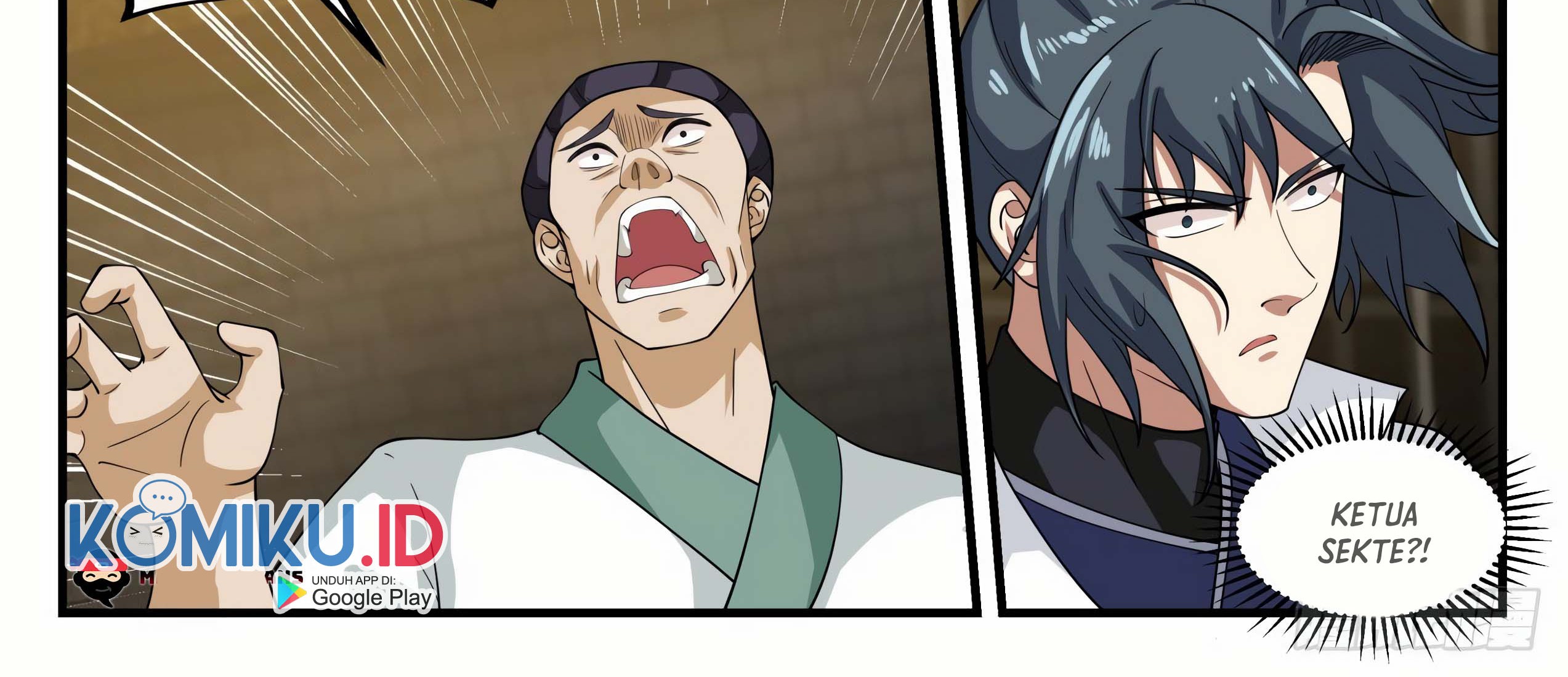 Martial Peak Part 1 Chapter 1578 Gambar 6