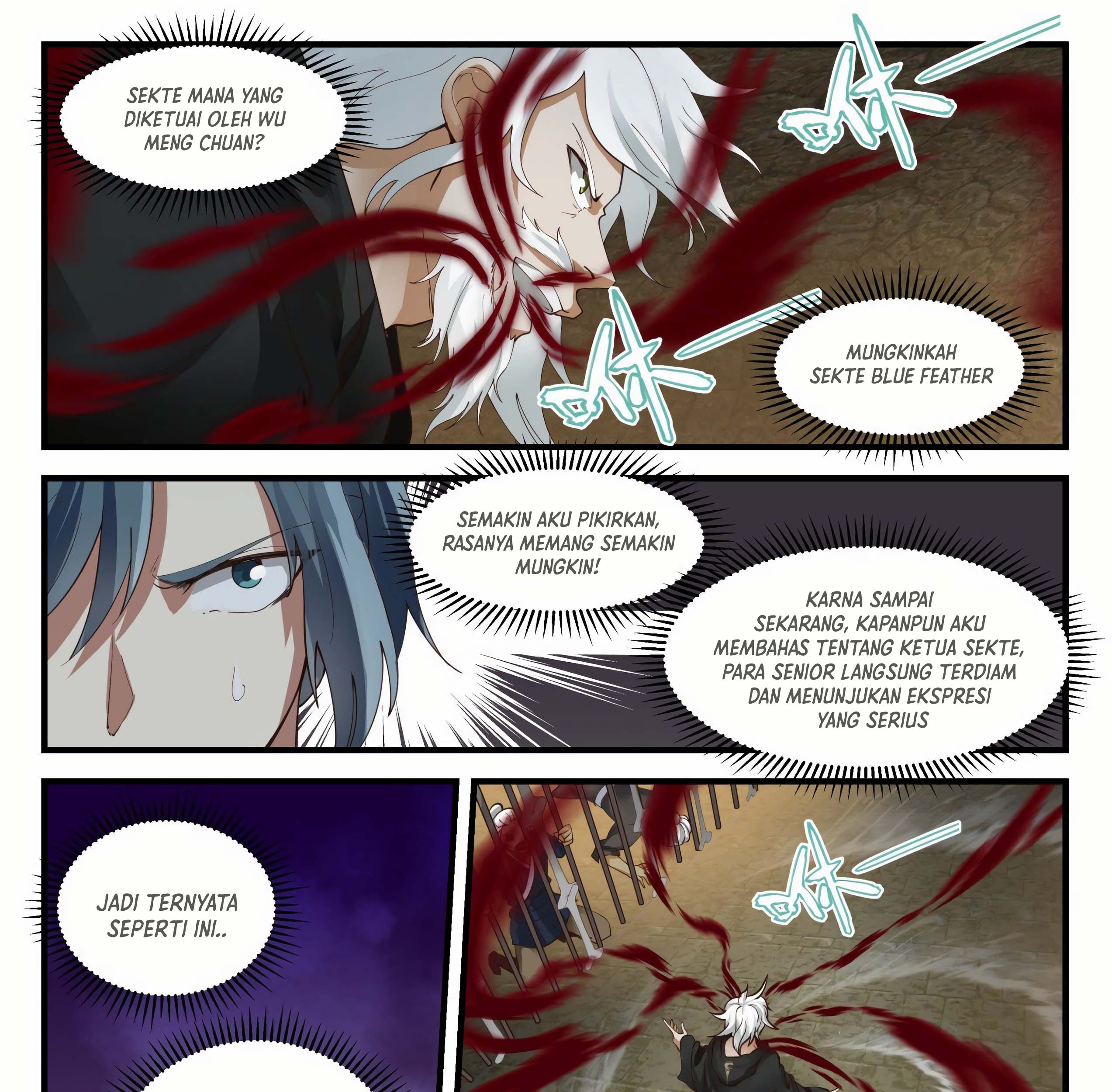 Martial Peak Part 1 Chapter 1578 Gambar 7