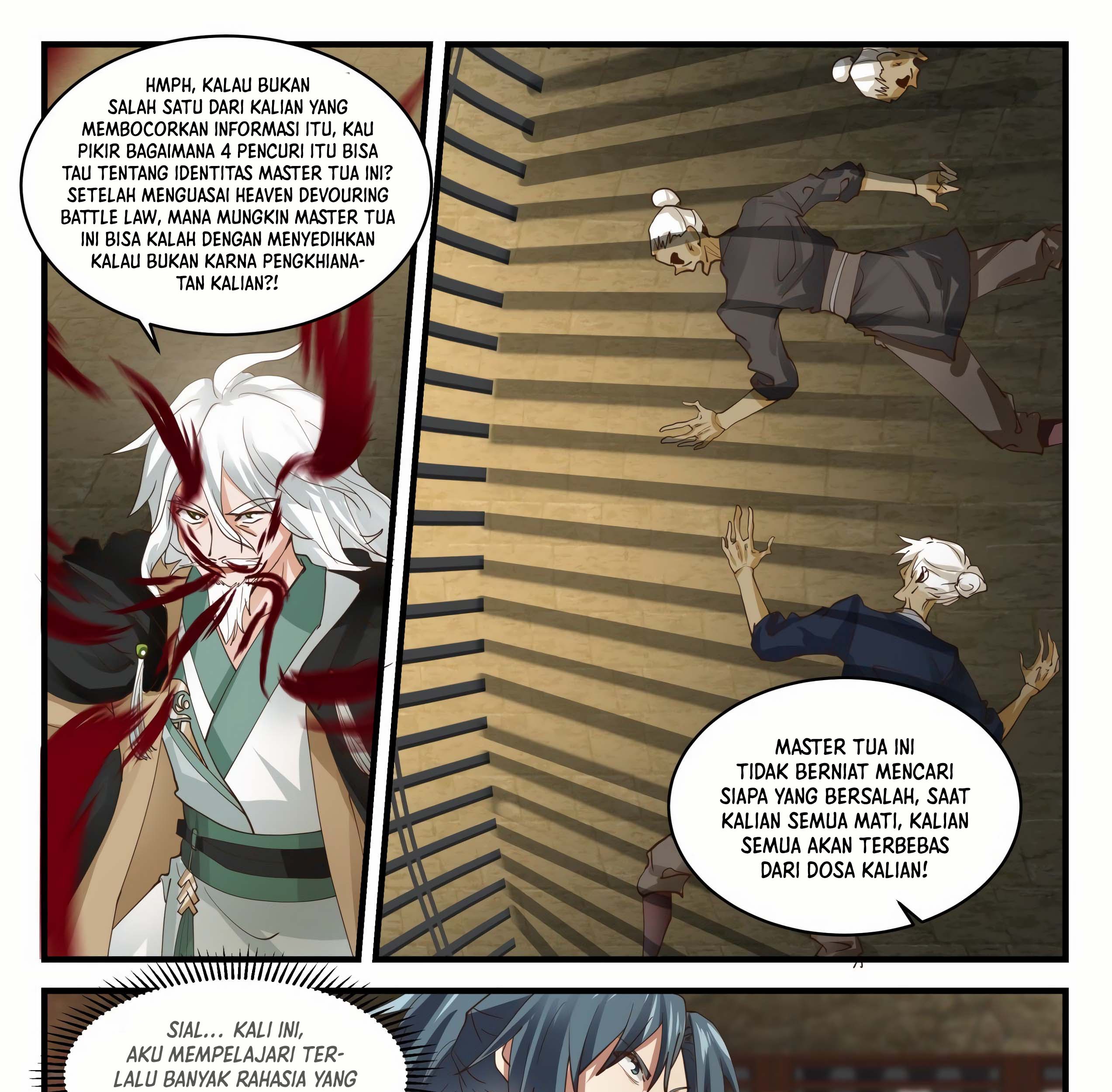 Martial Peak Part 1 Chapter 1578 Gambar 14