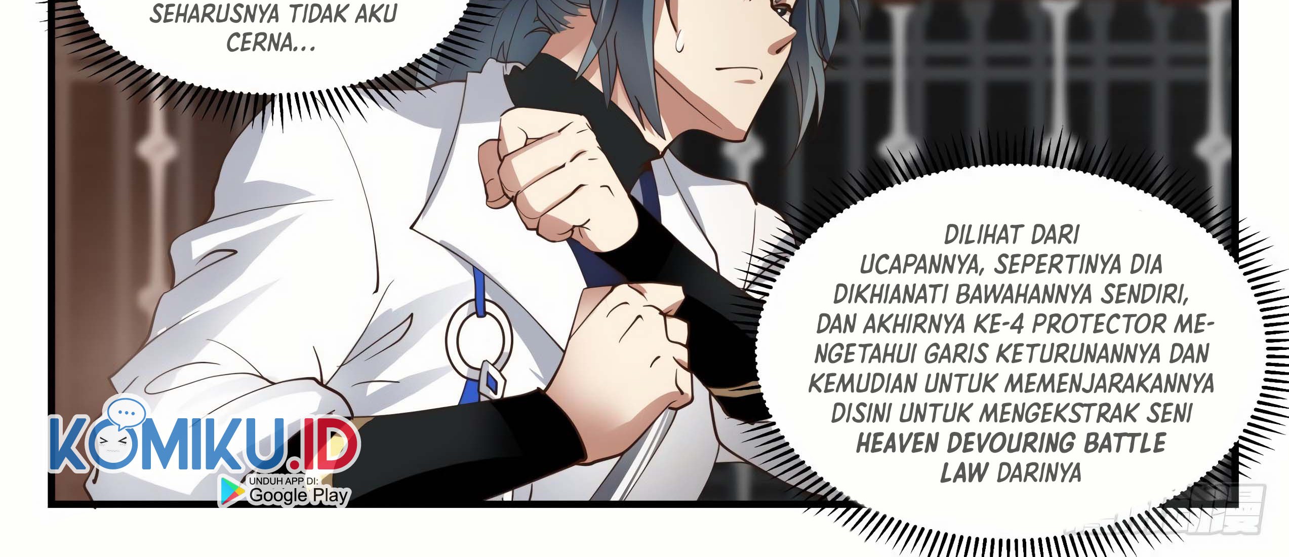 Martial Peak Part 1 Chapter 1578 Gambar 15