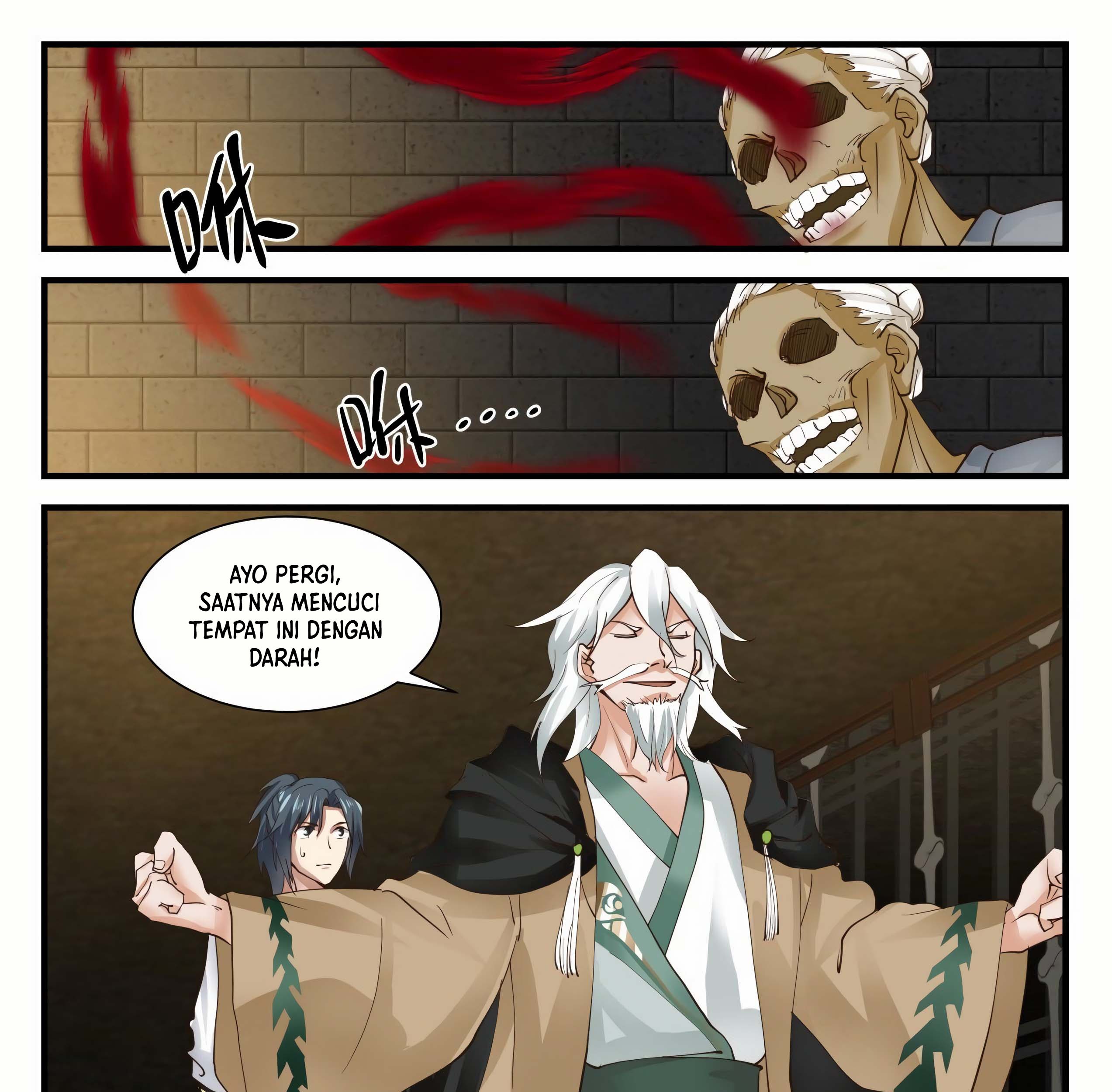 Martial Peak Part 1 Chapter 1578 Gambar 16