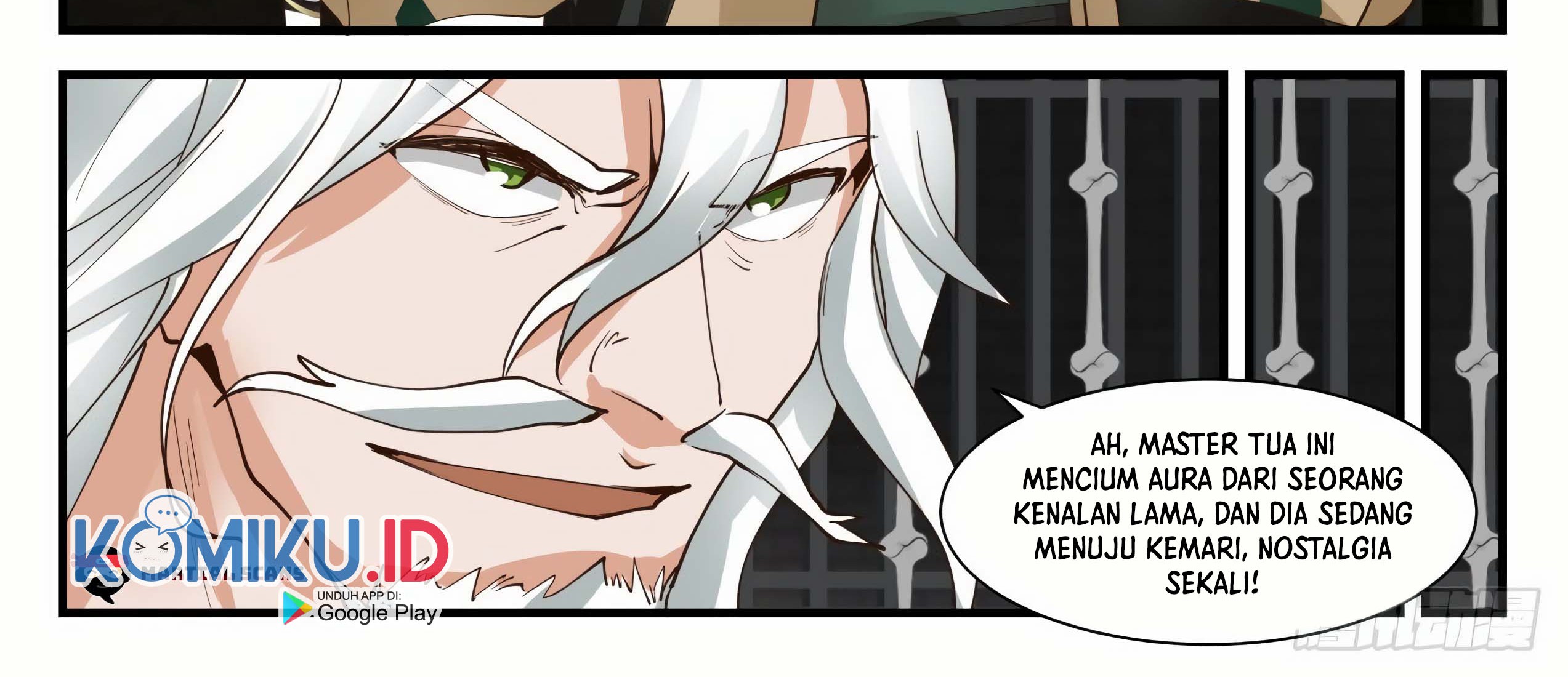 Martial Peak Part 1 Chapter 1578 Gambar 17