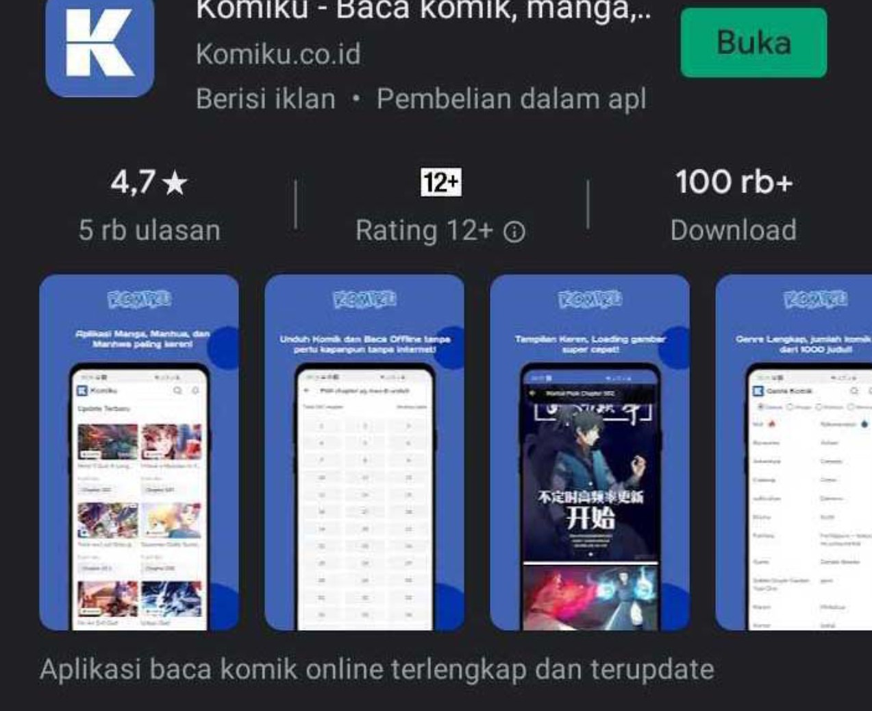 Martial Peak Part 1 Chapter 1579 Gambar 16