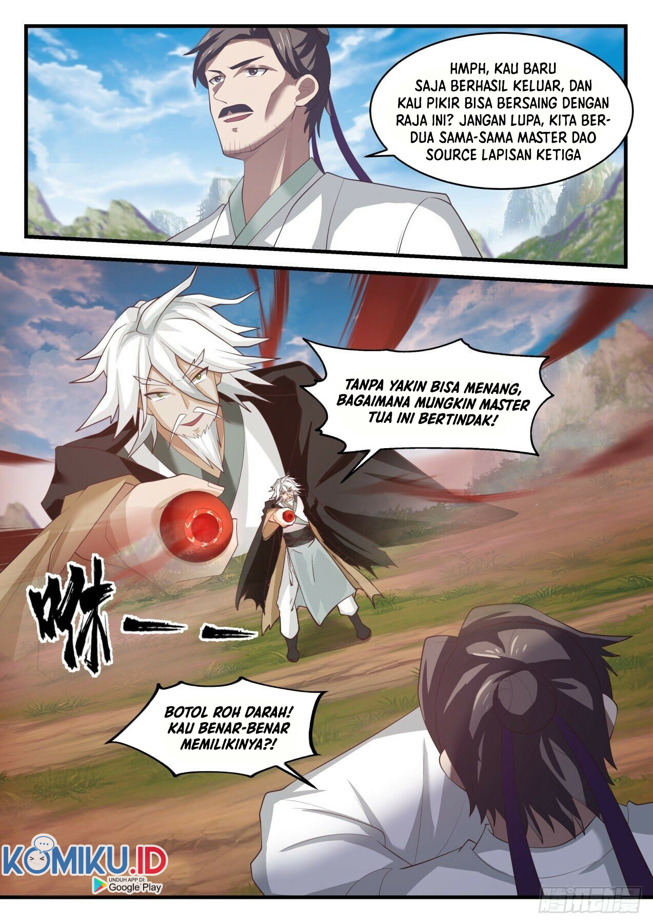 Martial Peak Part 1 Chapter 1579 Gambar 5