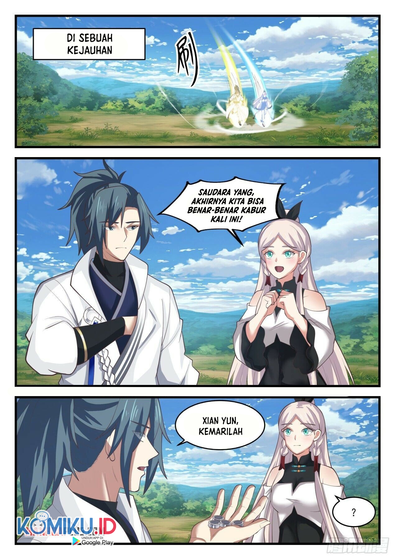 Martial Peak Part 1 Chapter 1579 Gambar 7