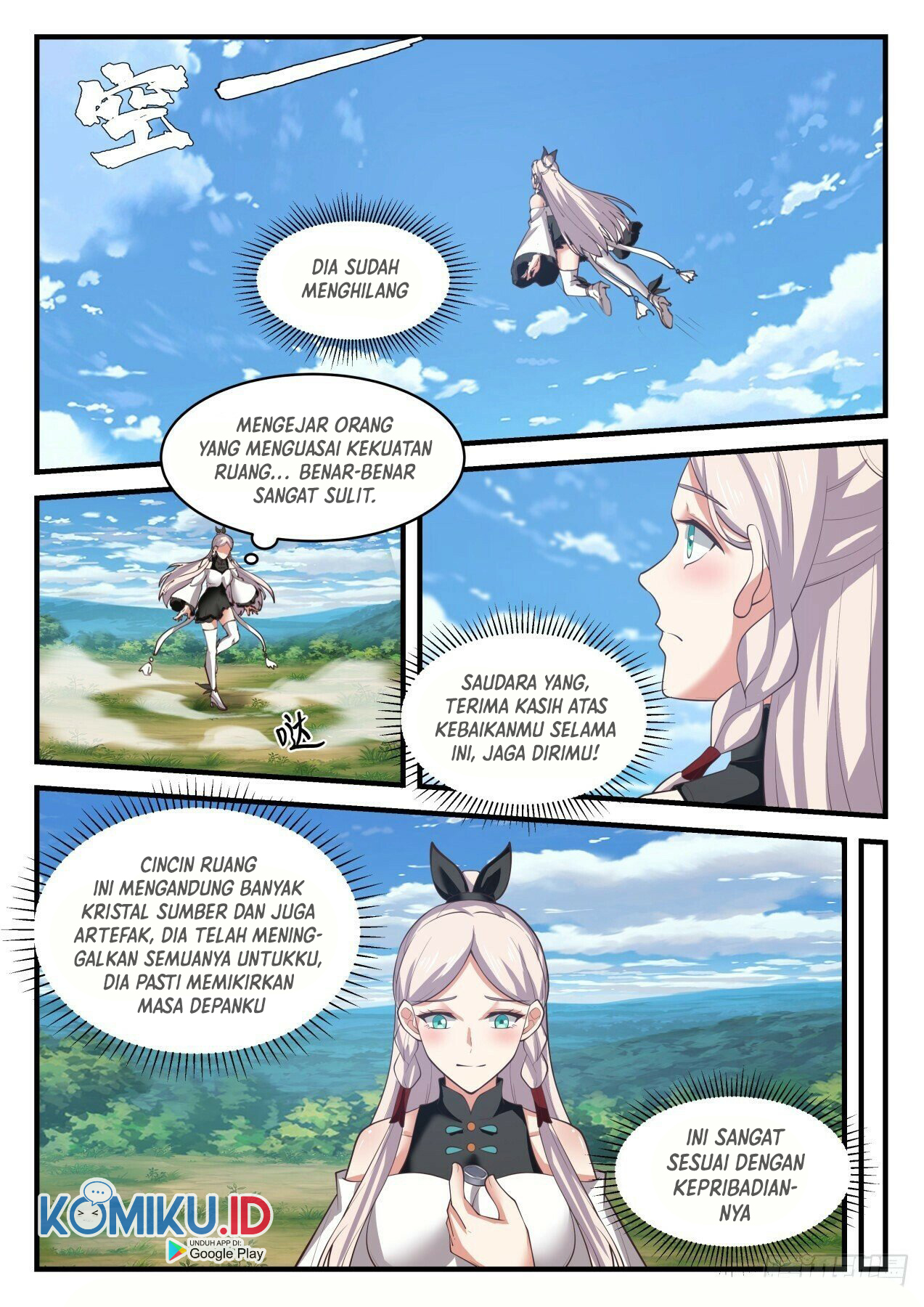 Martial Peak Part 1 Chapter 1579 Gambar 10