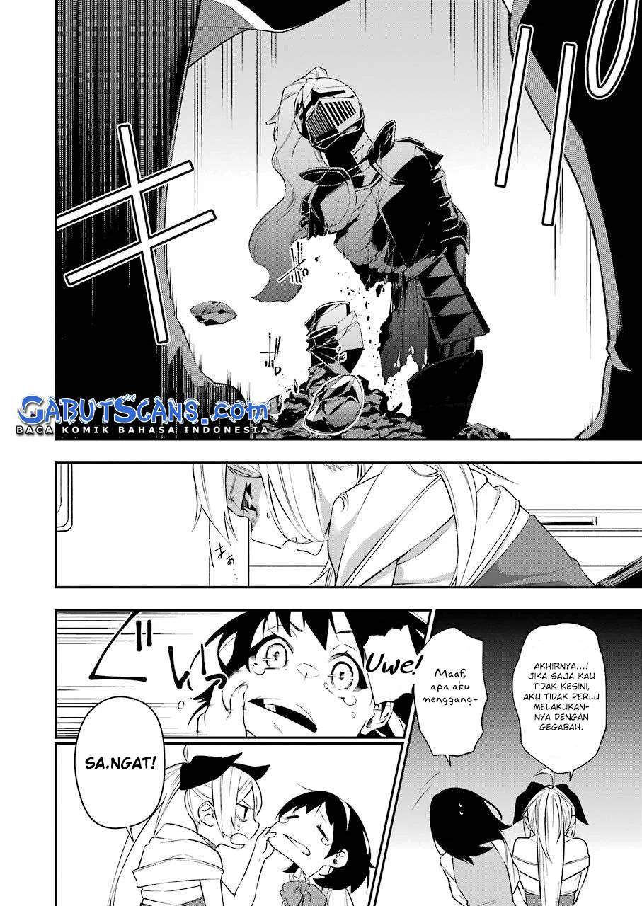 Shokei Shoujo no Ikirumichi Chapter 8 Gambar 13