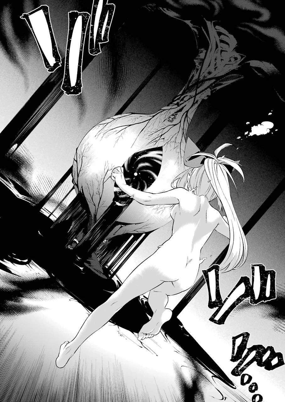 Shokei Shoujo no Ikirumichi Chapter 8 Gambar 8