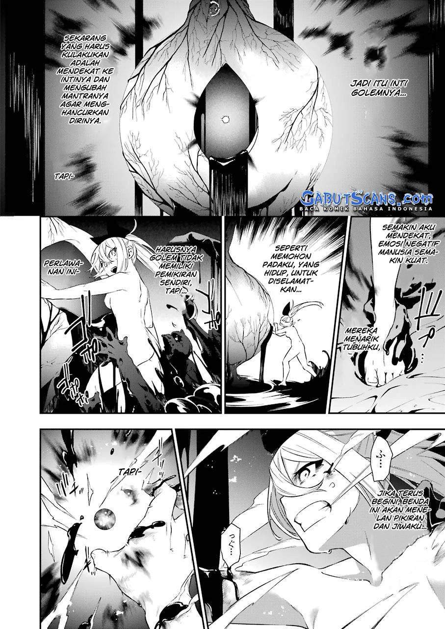 Shokei Shoujo no Ikirumichi Chapter 8 Gambar 9