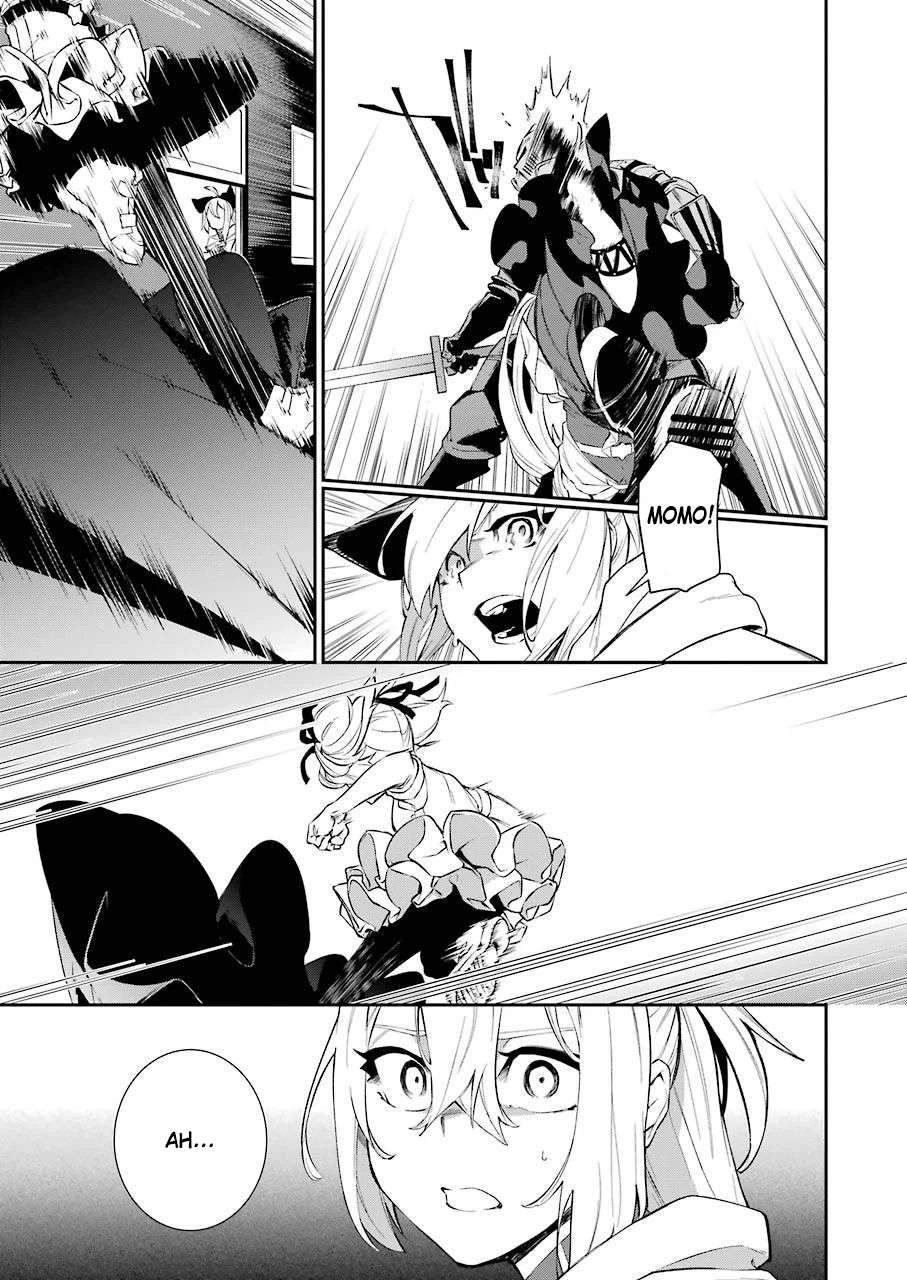 Shokei Shoujo no Ikirumichi Chapter 7 Gambar 14