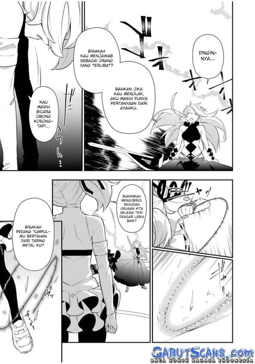 Shokei Shoujo no Ikirumichi Chapter 6 Gambar 14