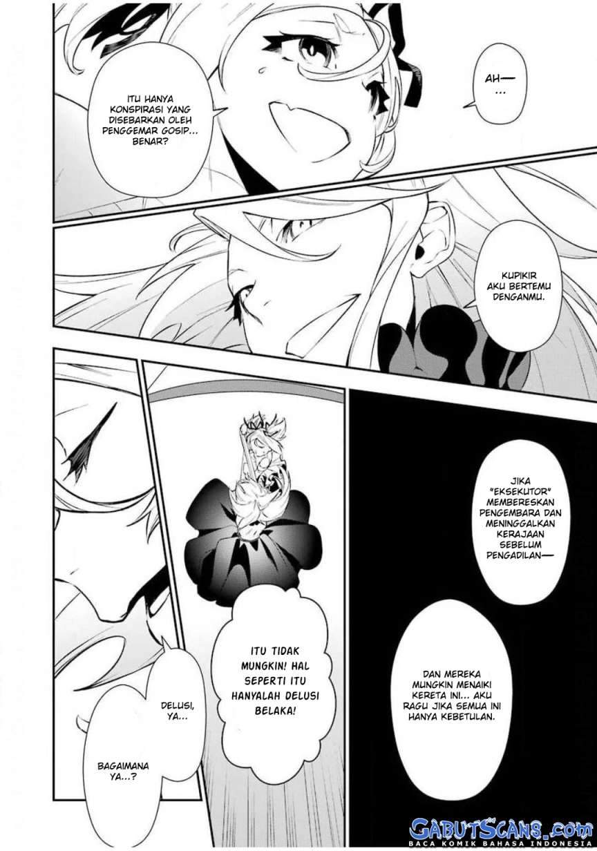 Shokei Shoujo no Ikirumichi Chapter 6 Gambar 9