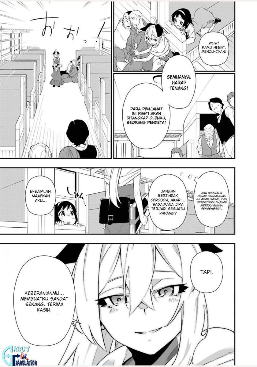 Shokei Shoujo no Ikirumichi Chapter 5 Gambar 16
