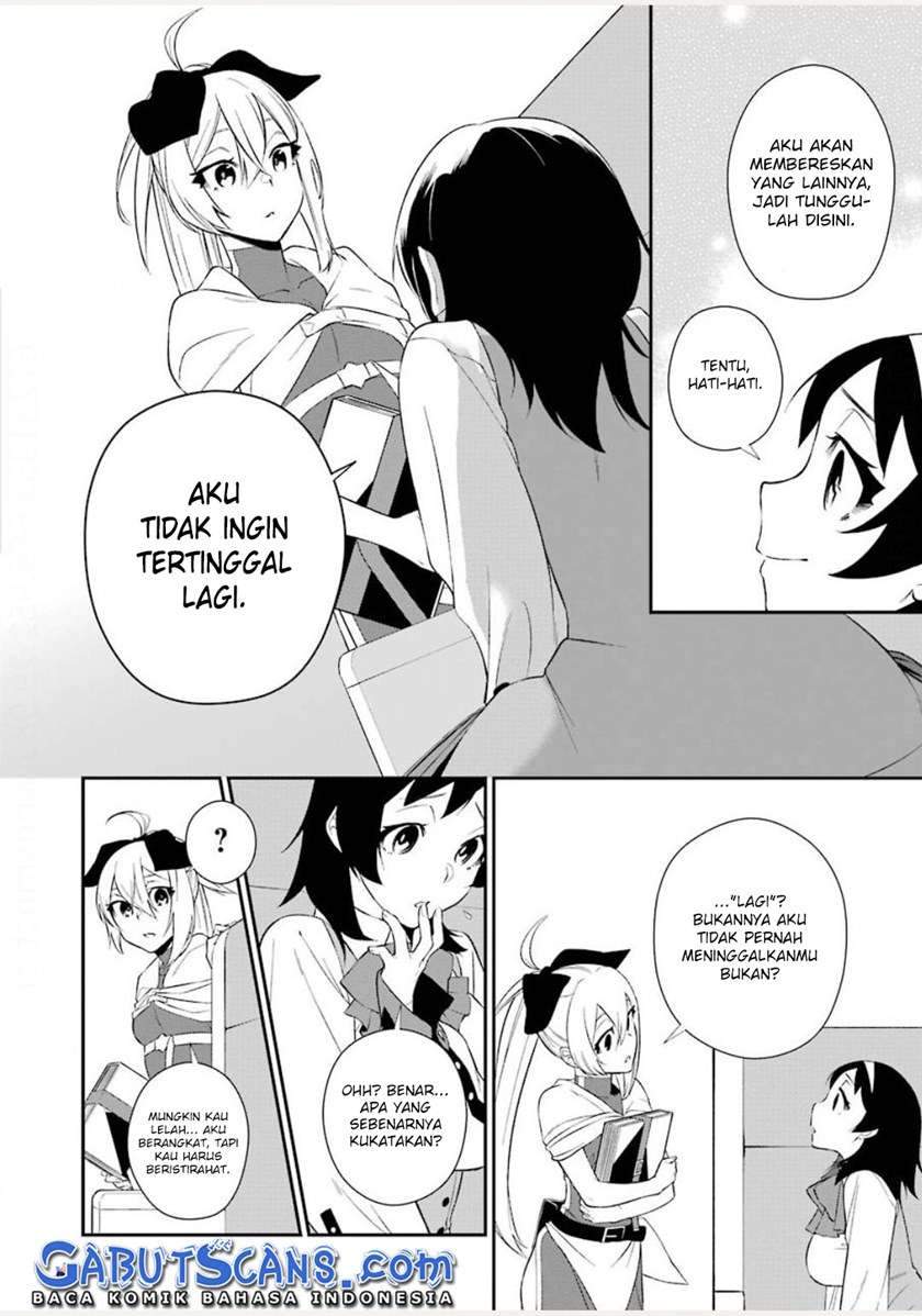 Shokei Shoujo no Ikirumichi Chapter 5 Gambar 17