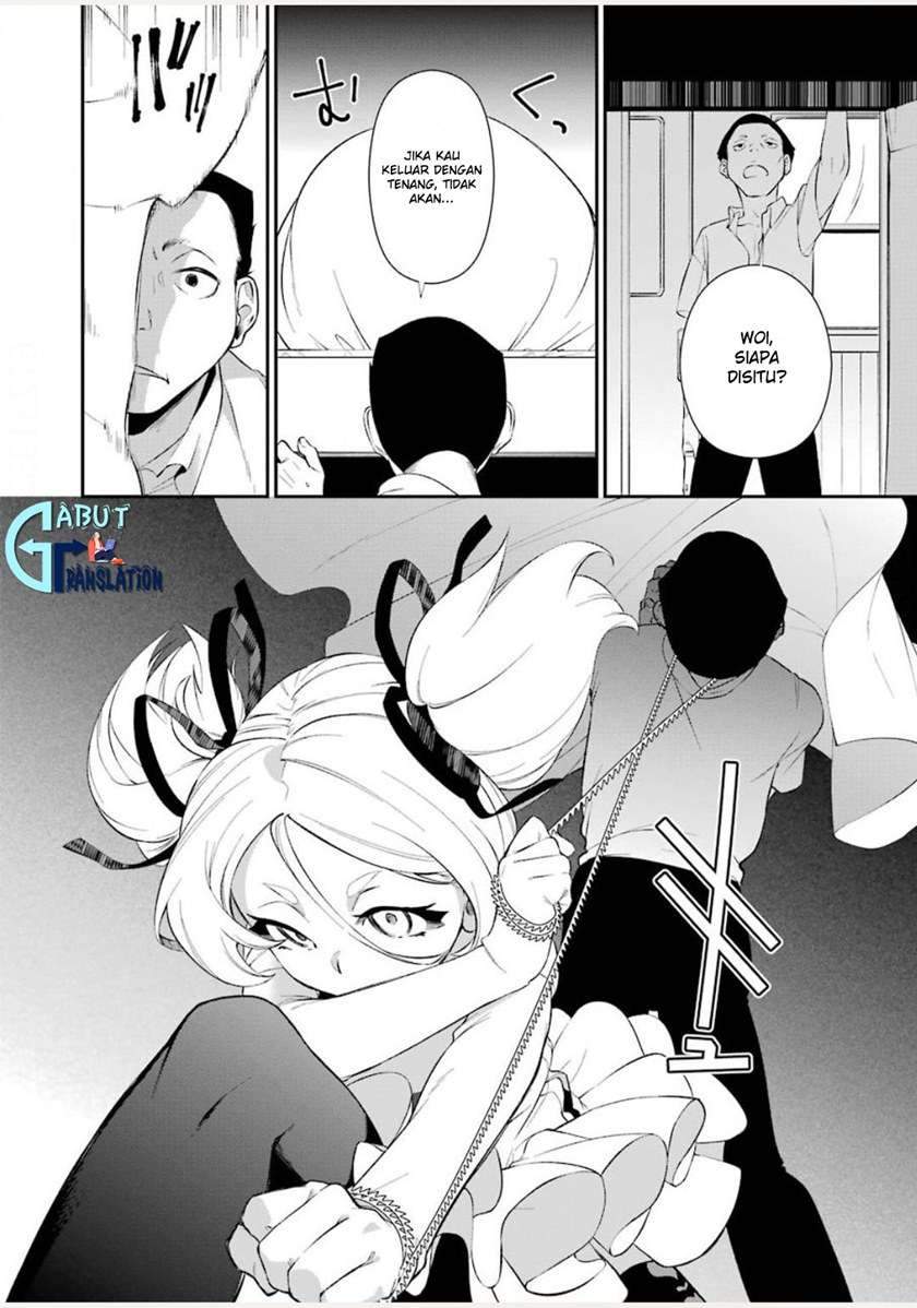 Shokei Shoujo no Ikirumichi Chapter 5 Gambar 19